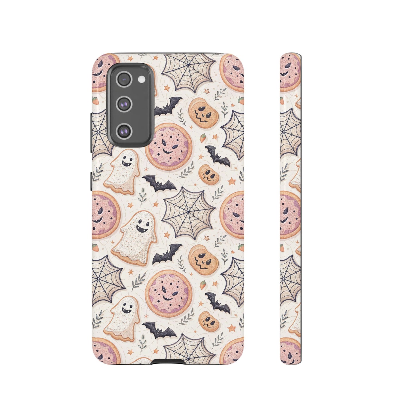 Halloween Cookie Samsung Case