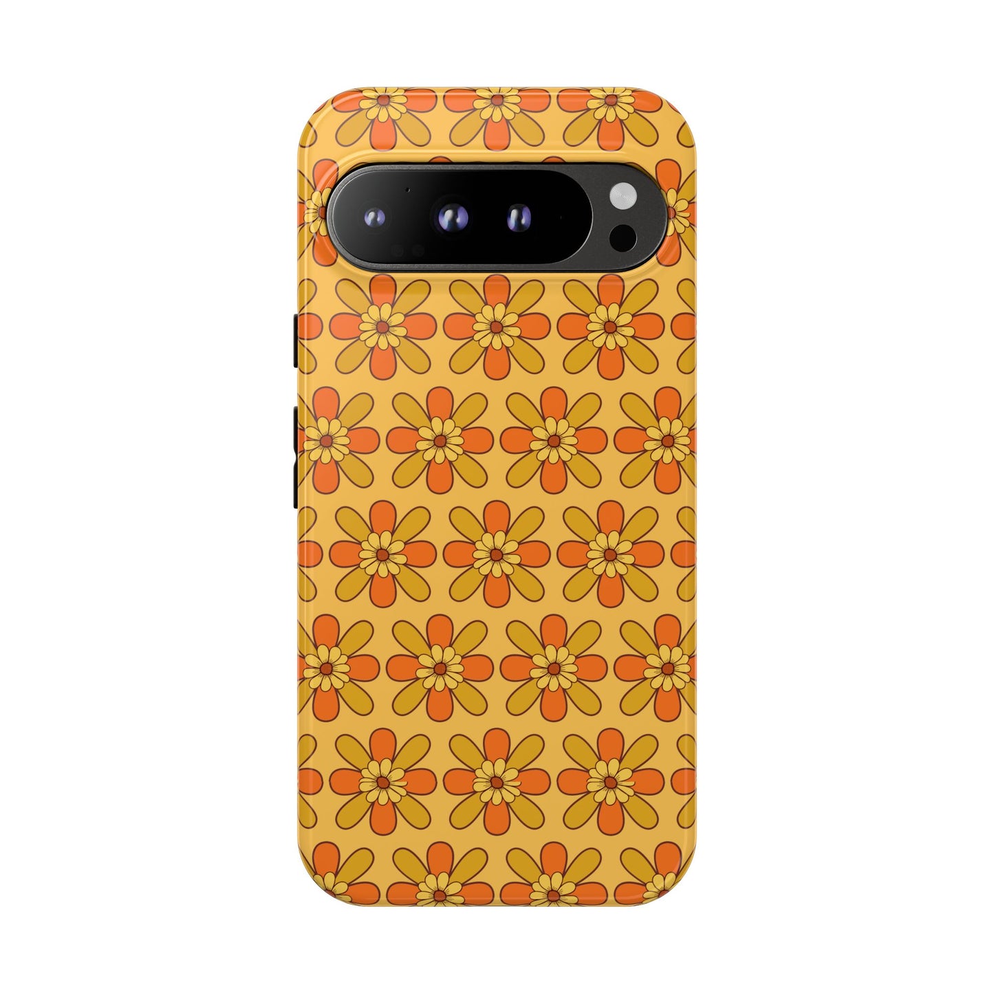 Vintage Daisy Google Pixel Case