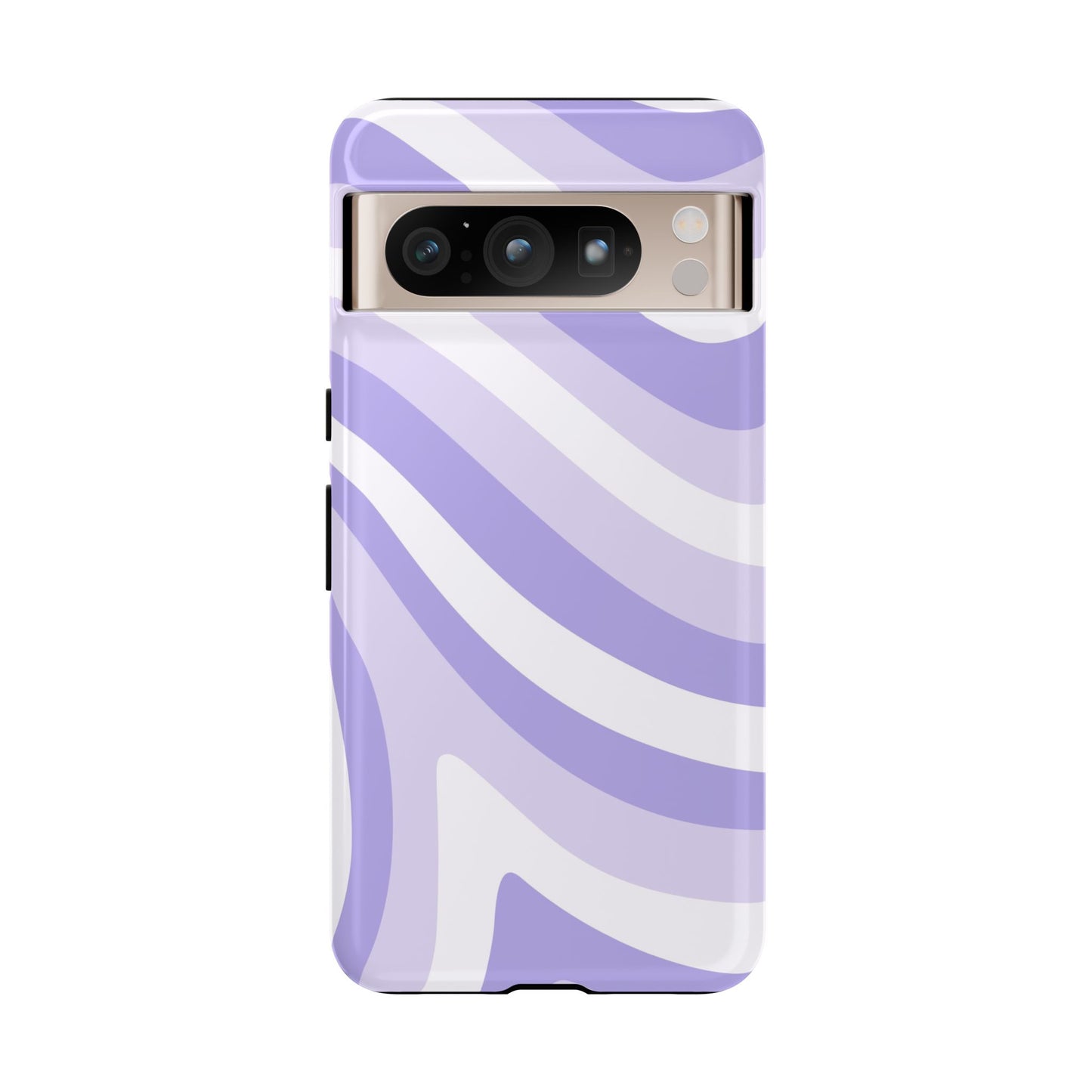 Lavender Wave Google Pixel Case