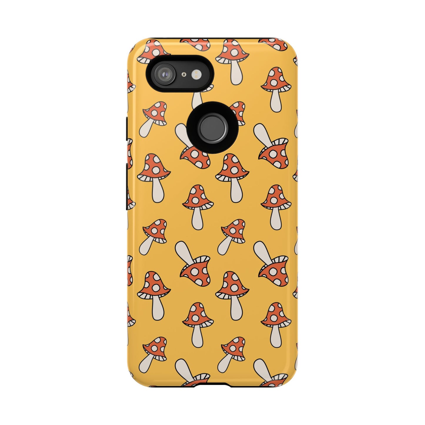Groovy Mushroom Google Pixel Case