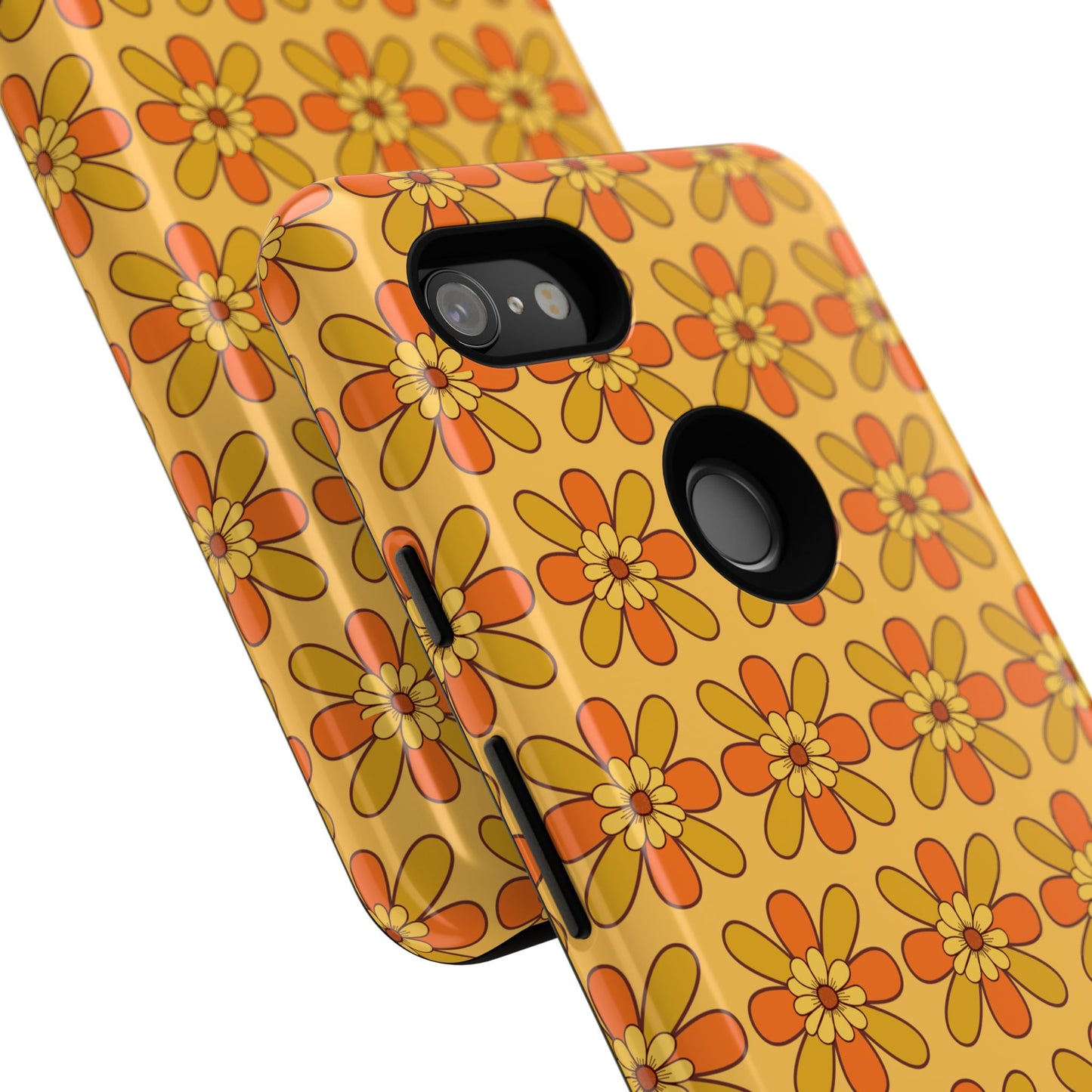 Vintage Daisy Google Pixel Case