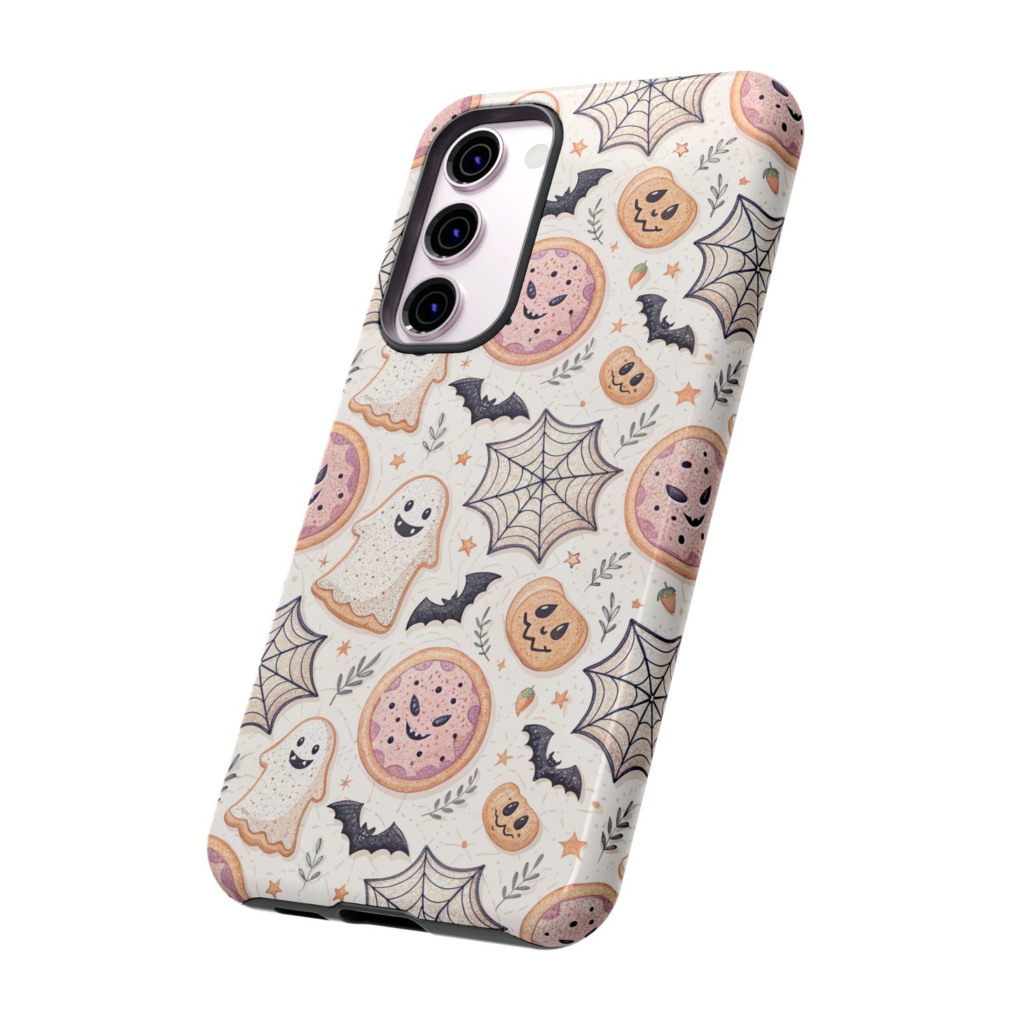 Halloween Cookie Samsung Case