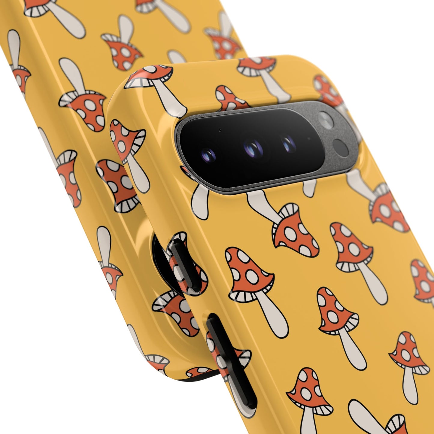 Groovy Mushroom Google Pixel Case