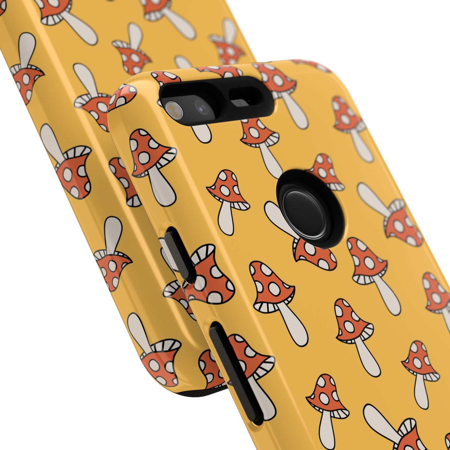 Groovy Mushroom Google Pixel Case