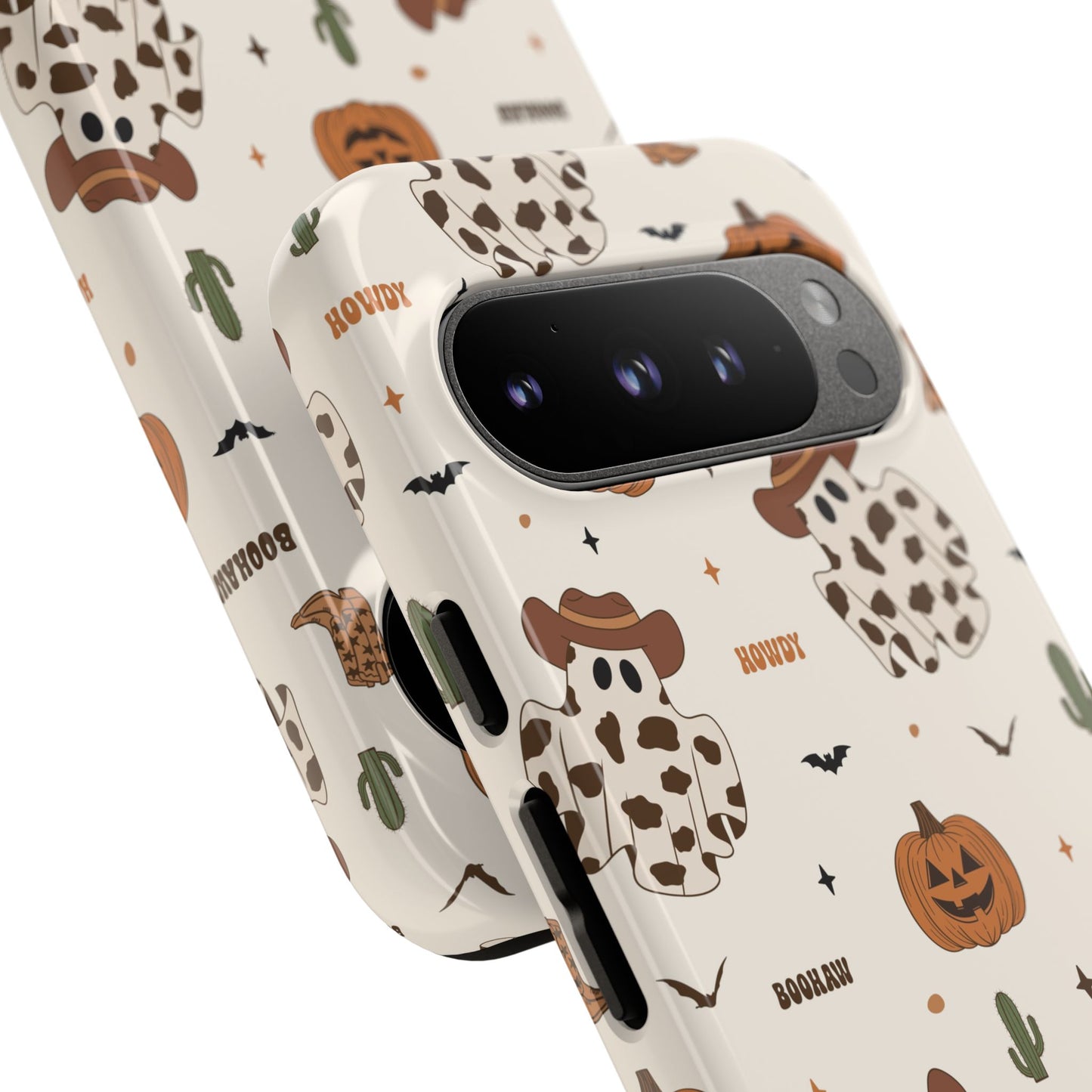 Cowboy Ghost Boohaw Google Pixel Case