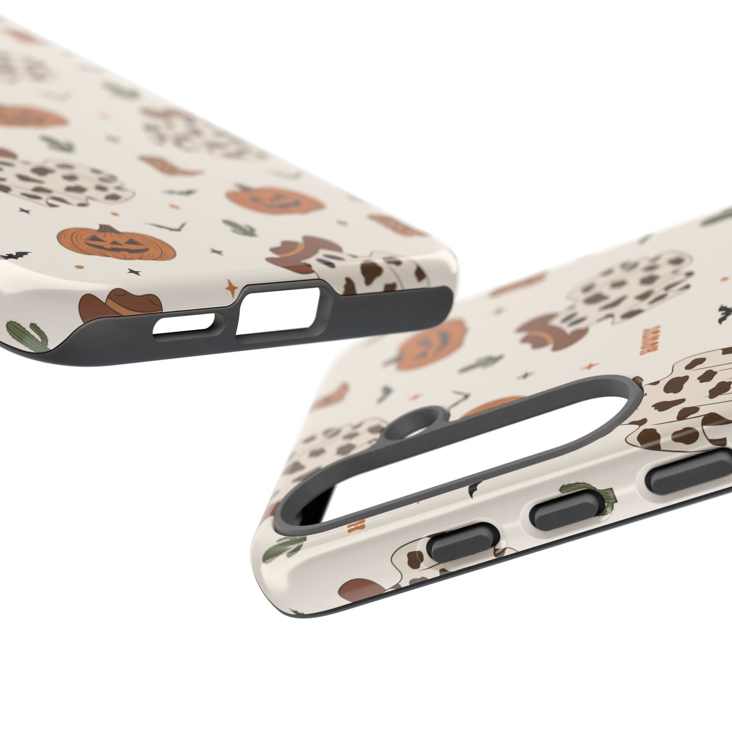 Cowboy Ghost Boohaw Samsung Case