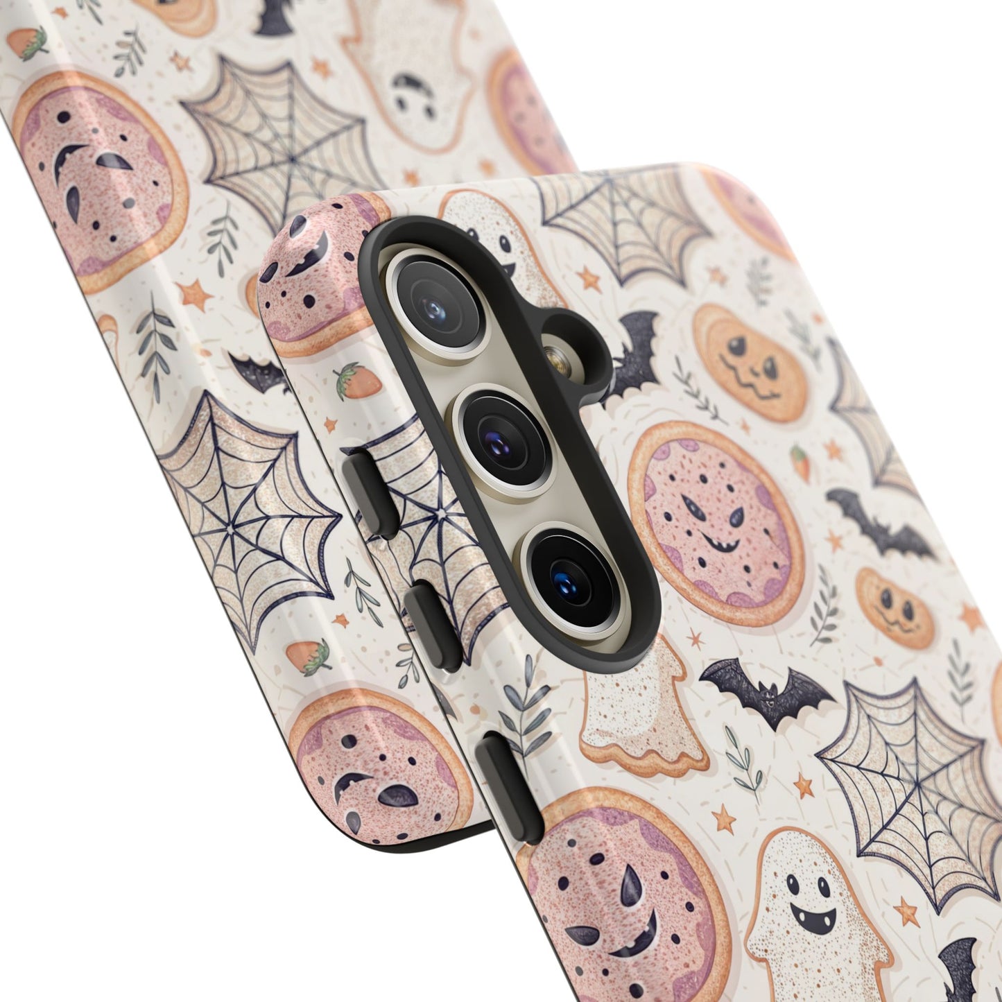 Halloween Cookie Samsung Case