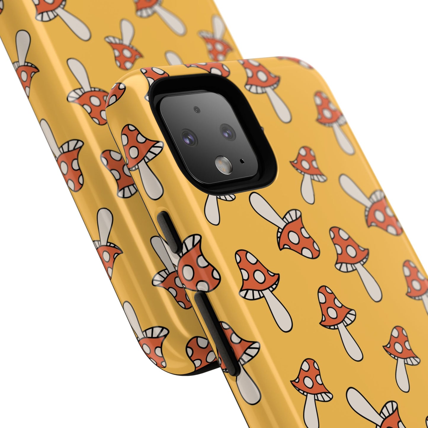 Groovy Mushroom Google Pixel Case