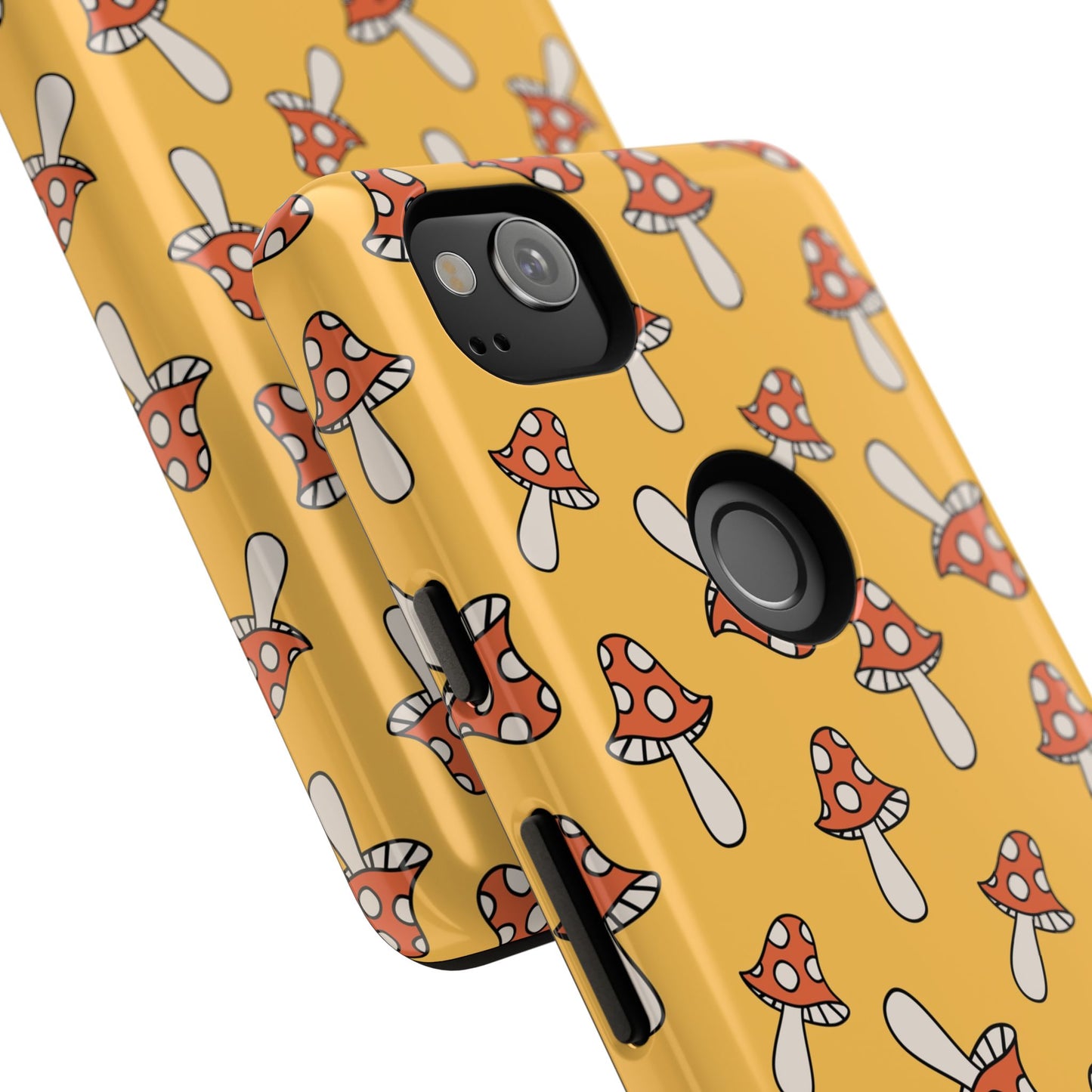 Groovy Mushroom Google Pixel Case