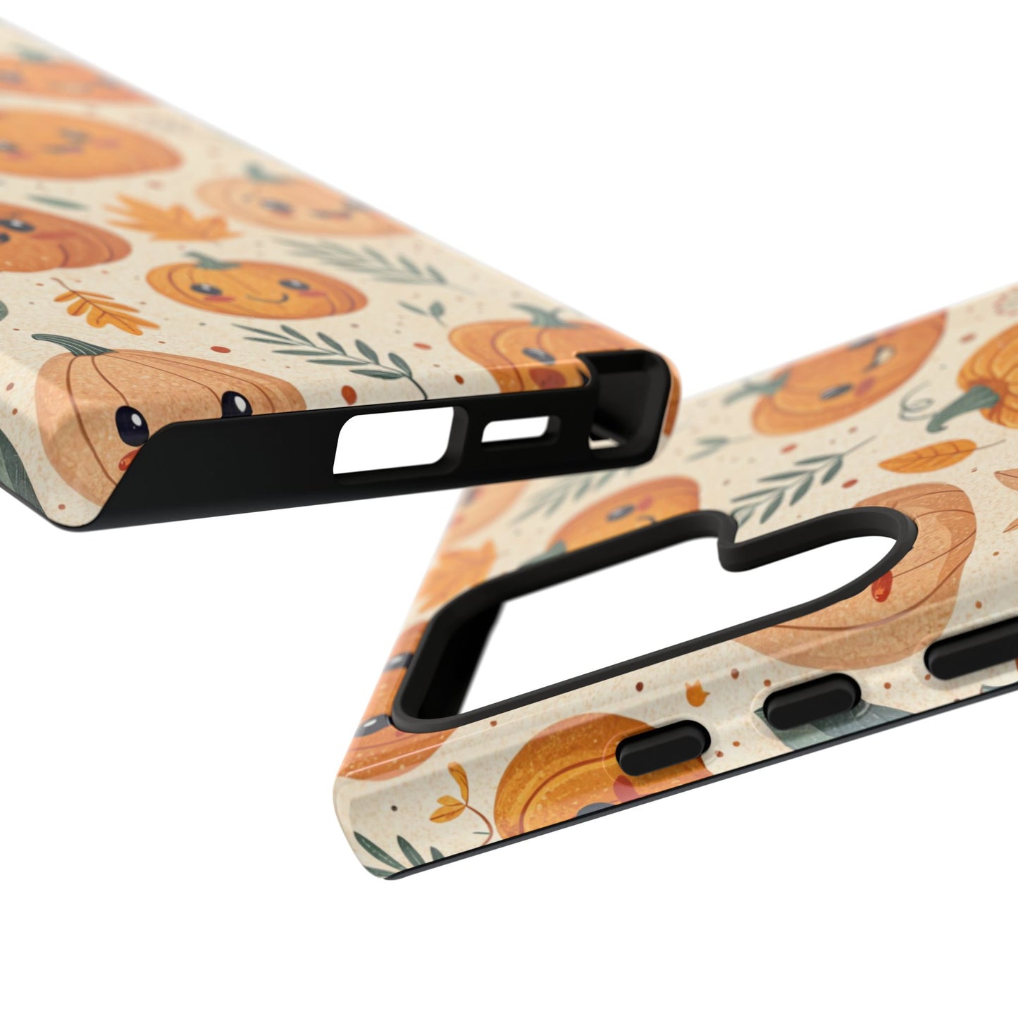 Smiling Pumpkin Samsung Case