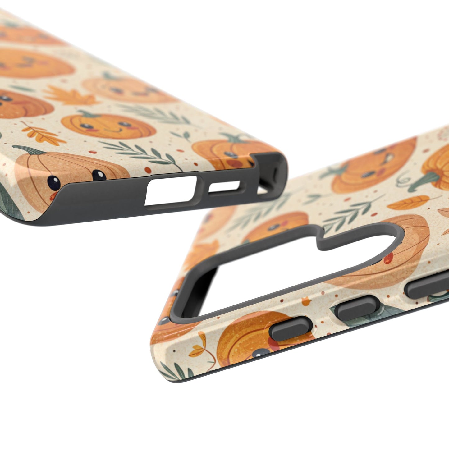 Smiling Pumpkin Samsung Case