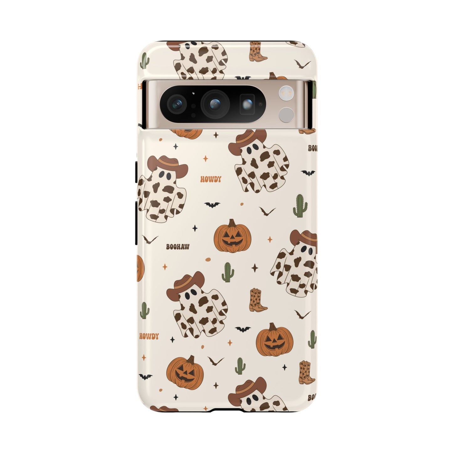 Cowboy Ghost Boohaw Google Pixel Case