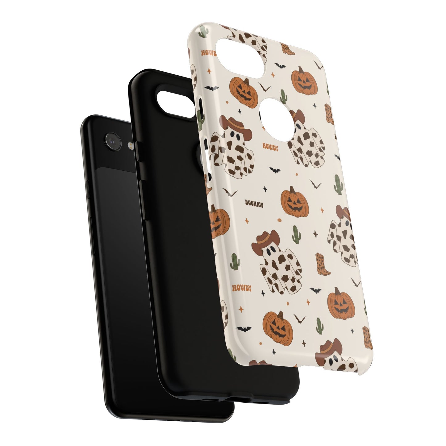 Cowboy Ghost Boohaw Google Pixel Case