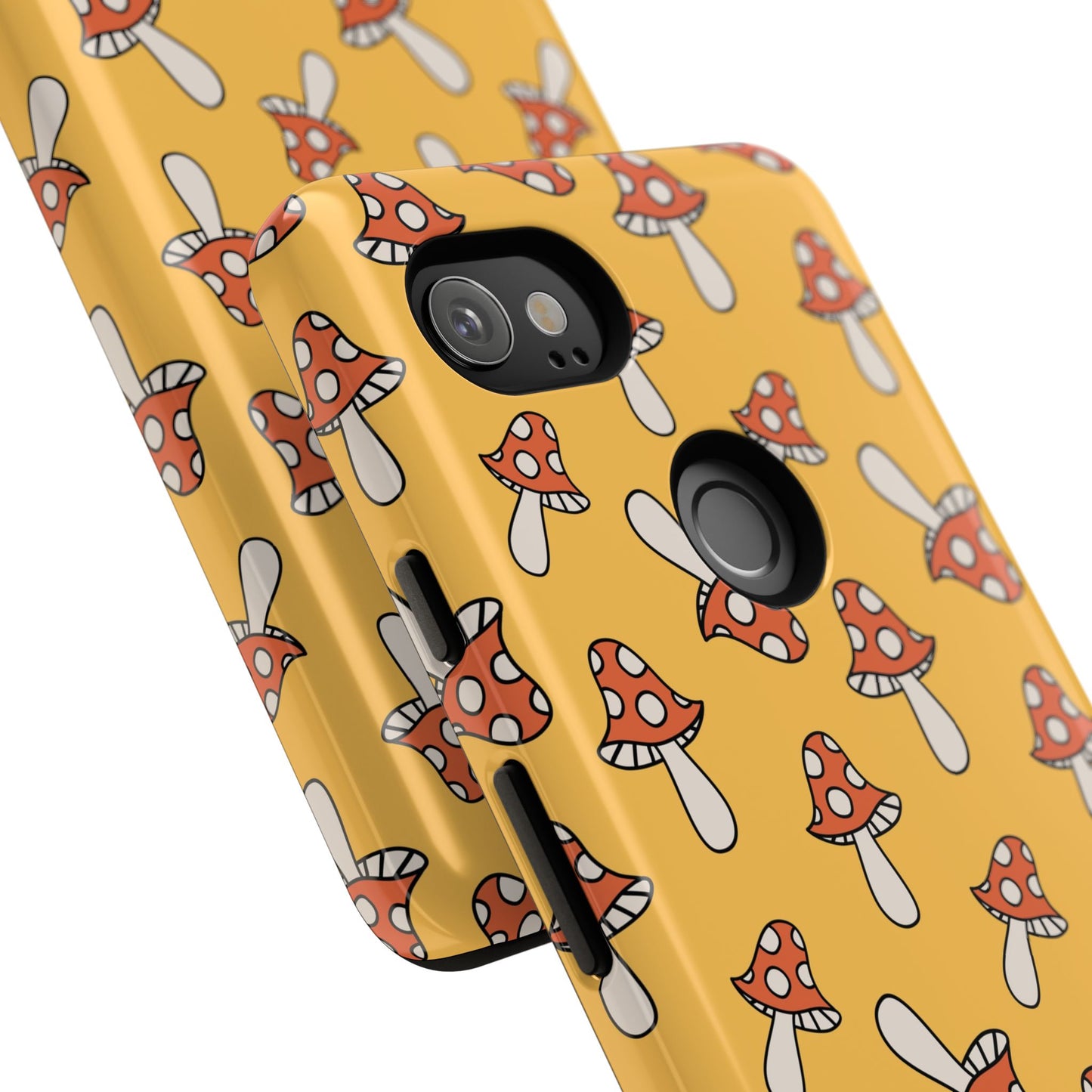Groovy Mushroom Google Pixel Case