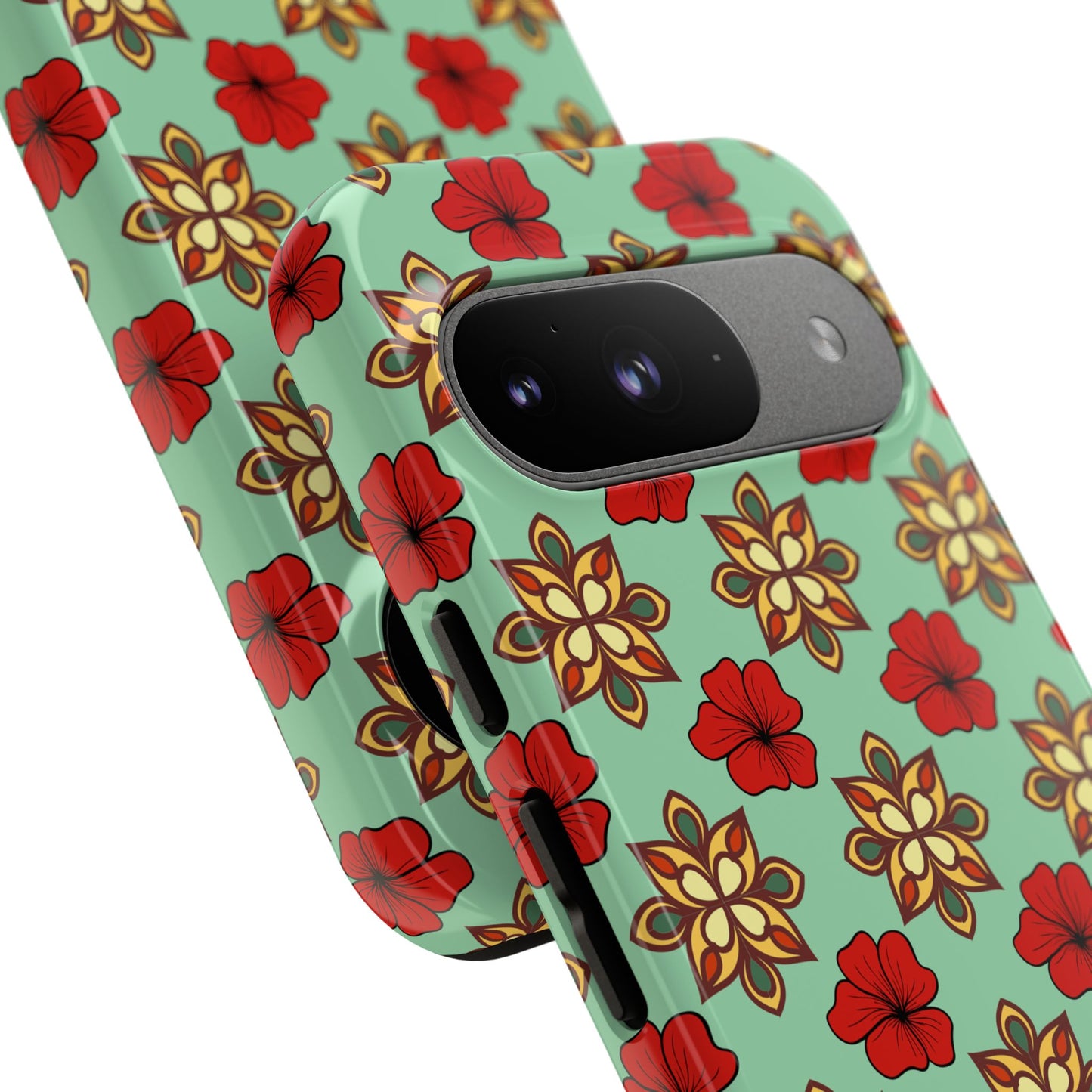 Tropical Floral Google Pixel Case