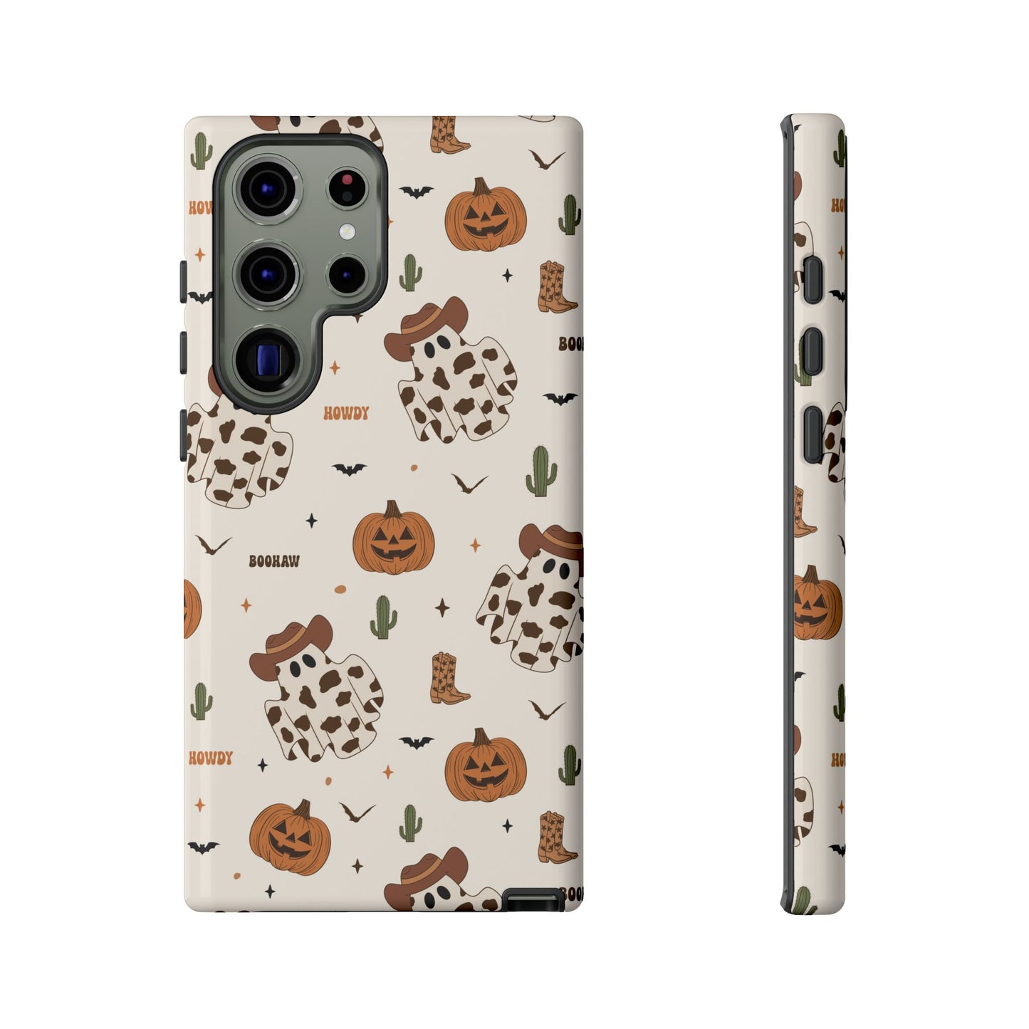Cowboy Ghost Boohaw Samsung Case