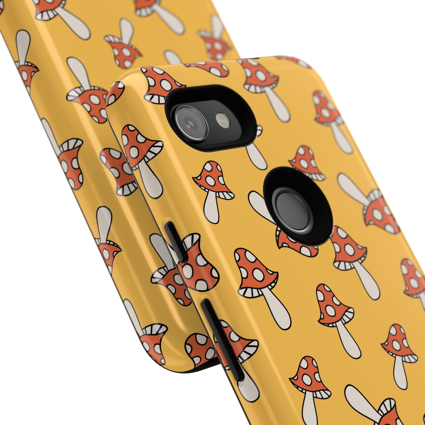 Groovy Mushroom Google Pixel Case