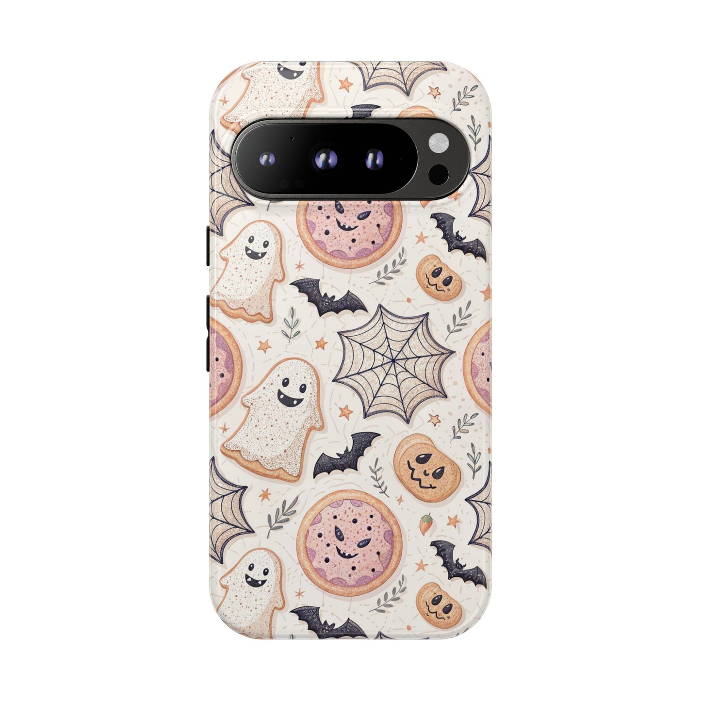 Halloween Cookie Google Pixel Case