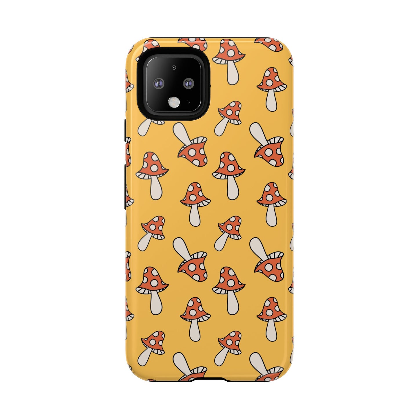 Groovy Mushroom Google Pixel Case