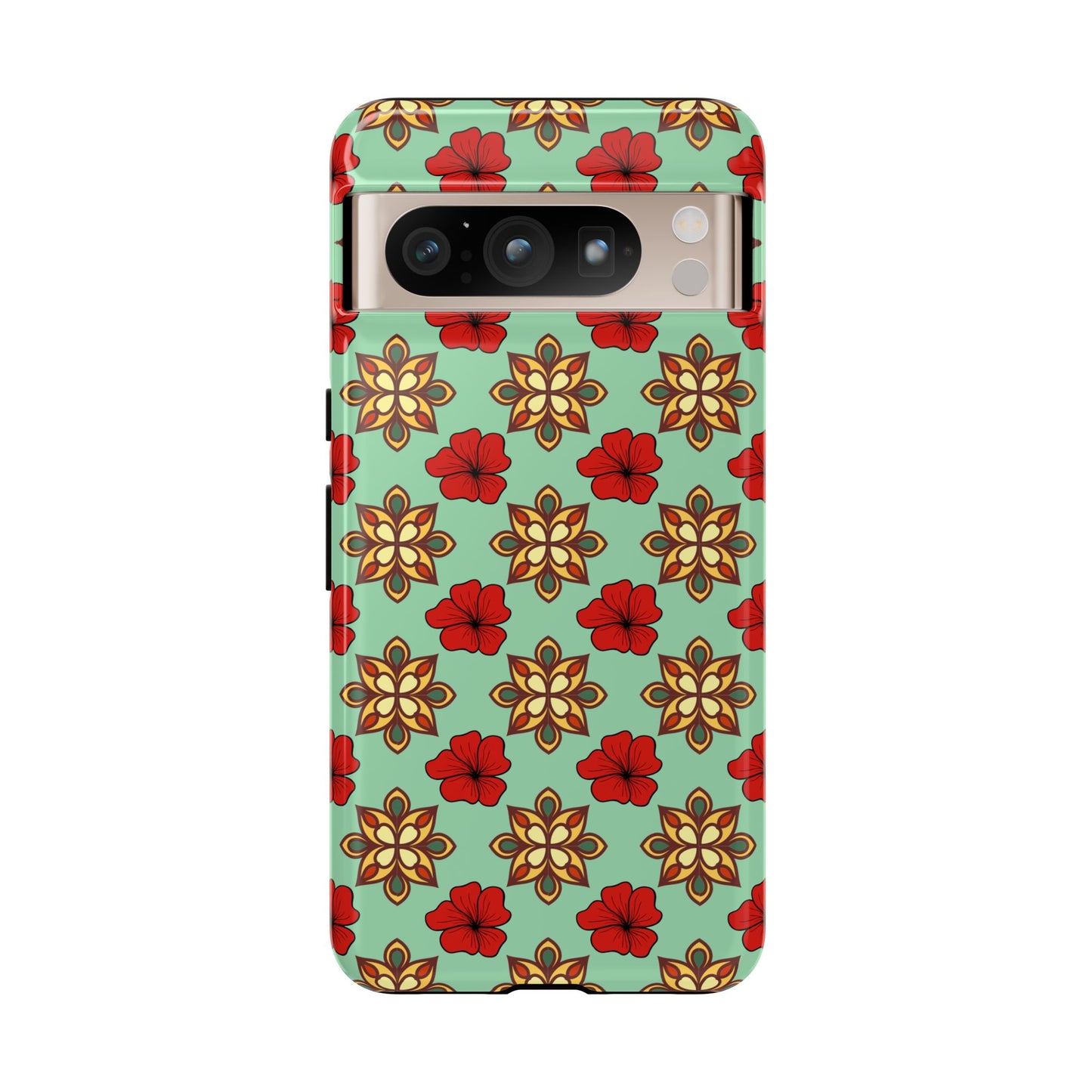 Tropical Floral Google Pixel Case