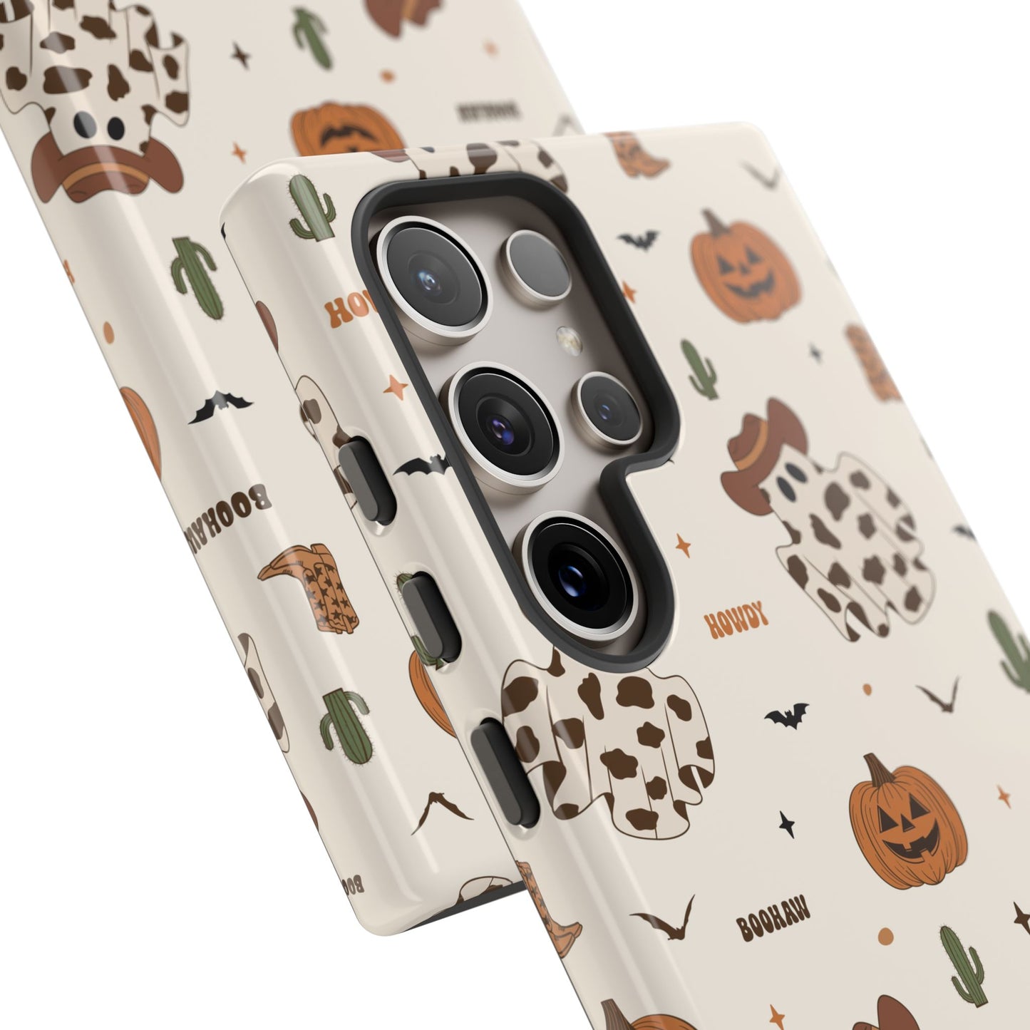 Cowboy Ghost Boohaw Samsung Case