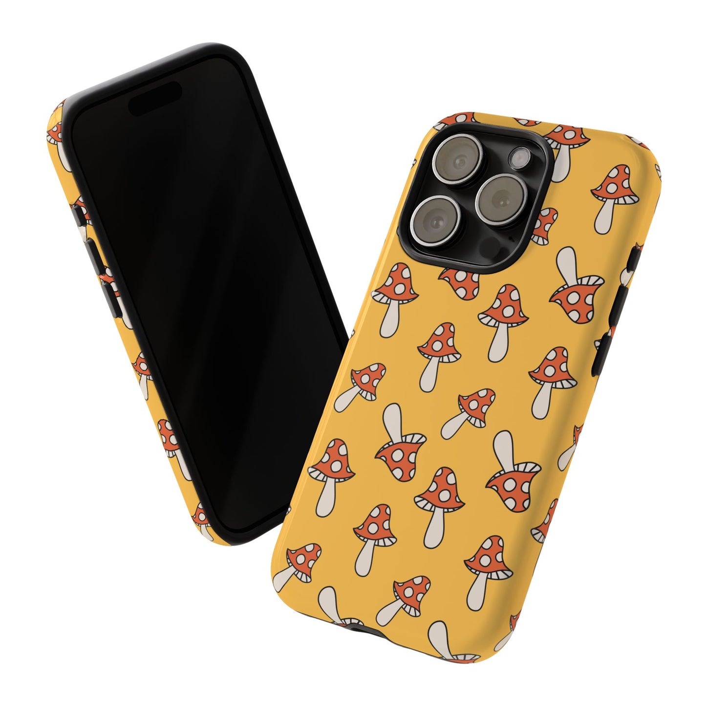 Groovy Mushroom iPhone Case