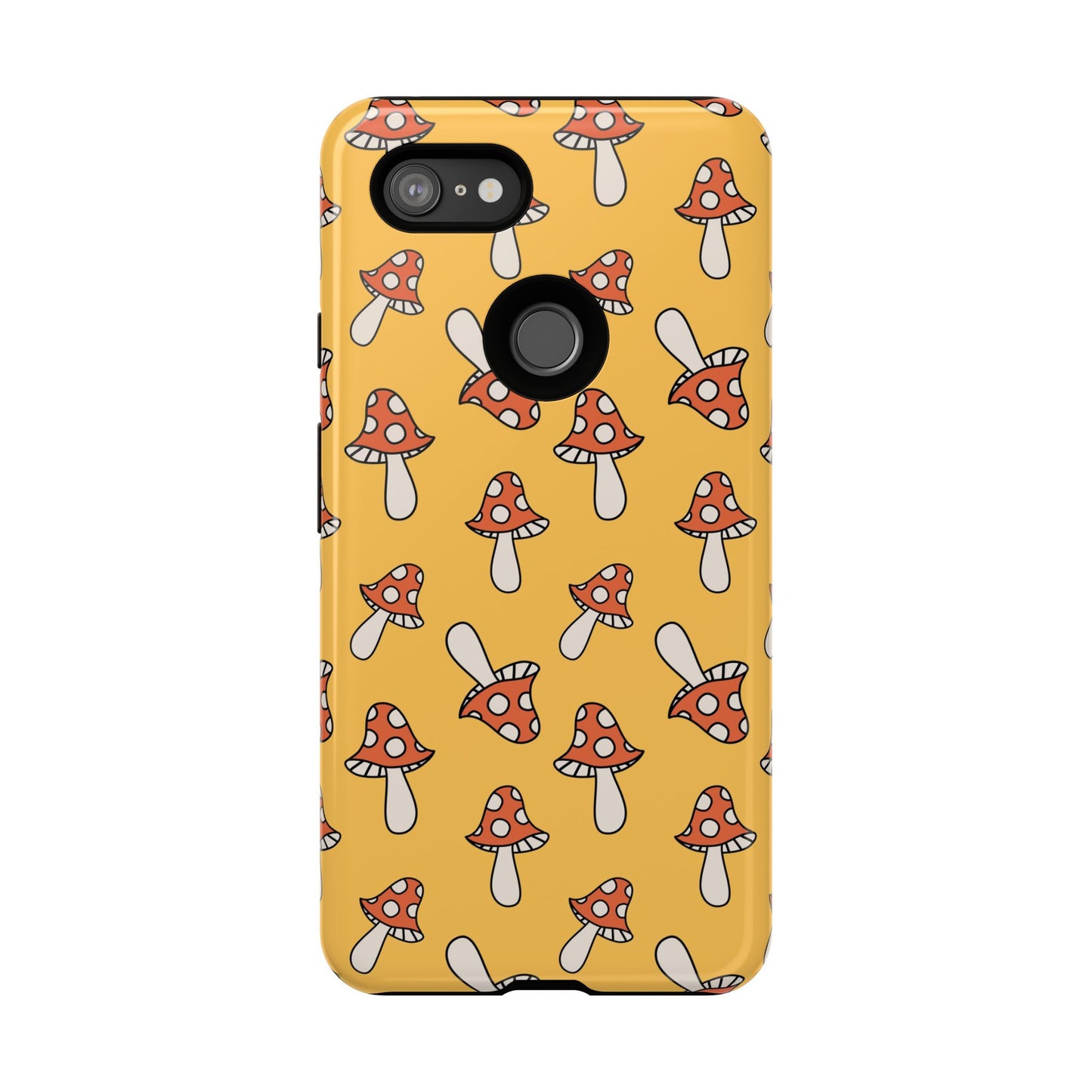 Groovy Mushroom Google Pixel Case