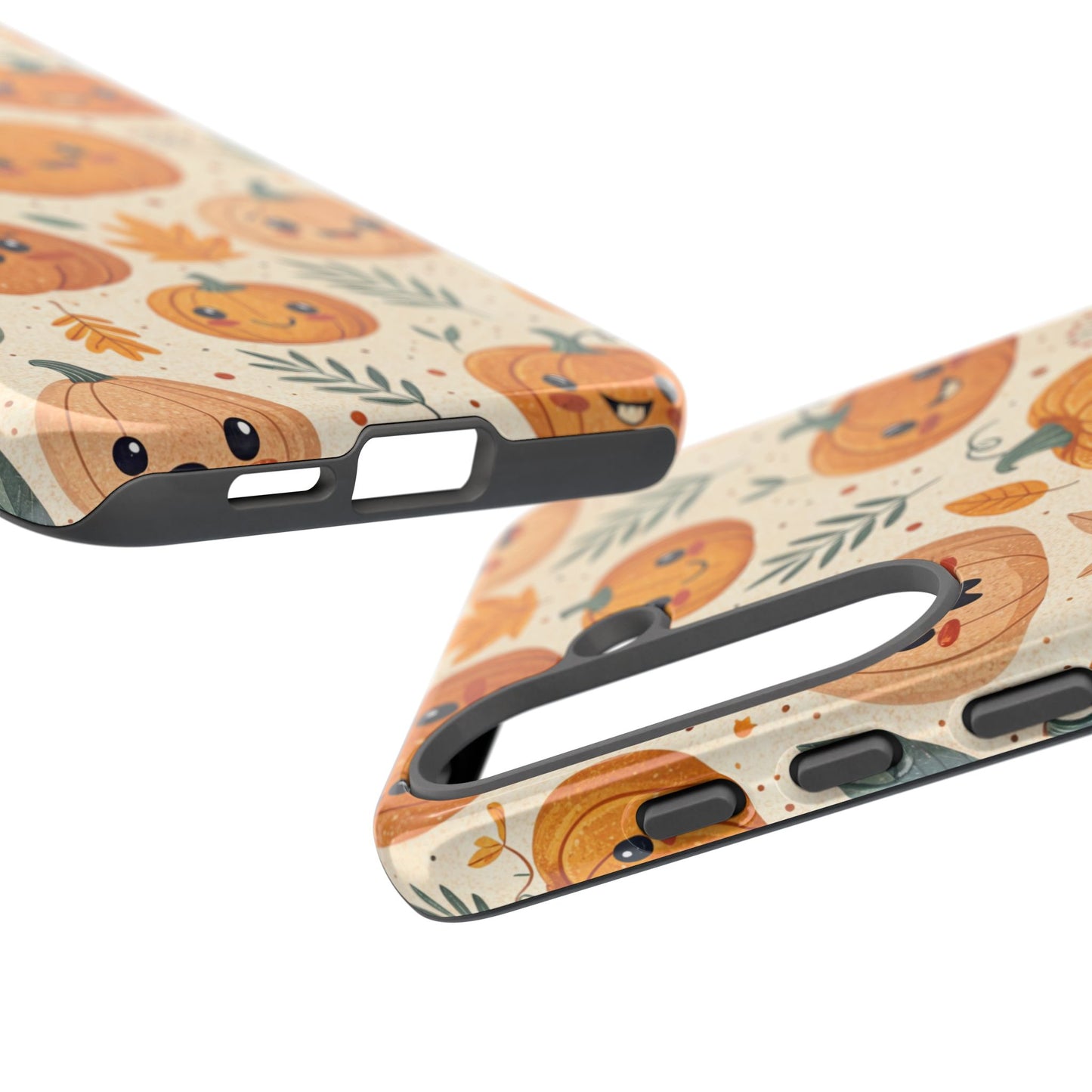 Smiling Pumpkin Samsung Case