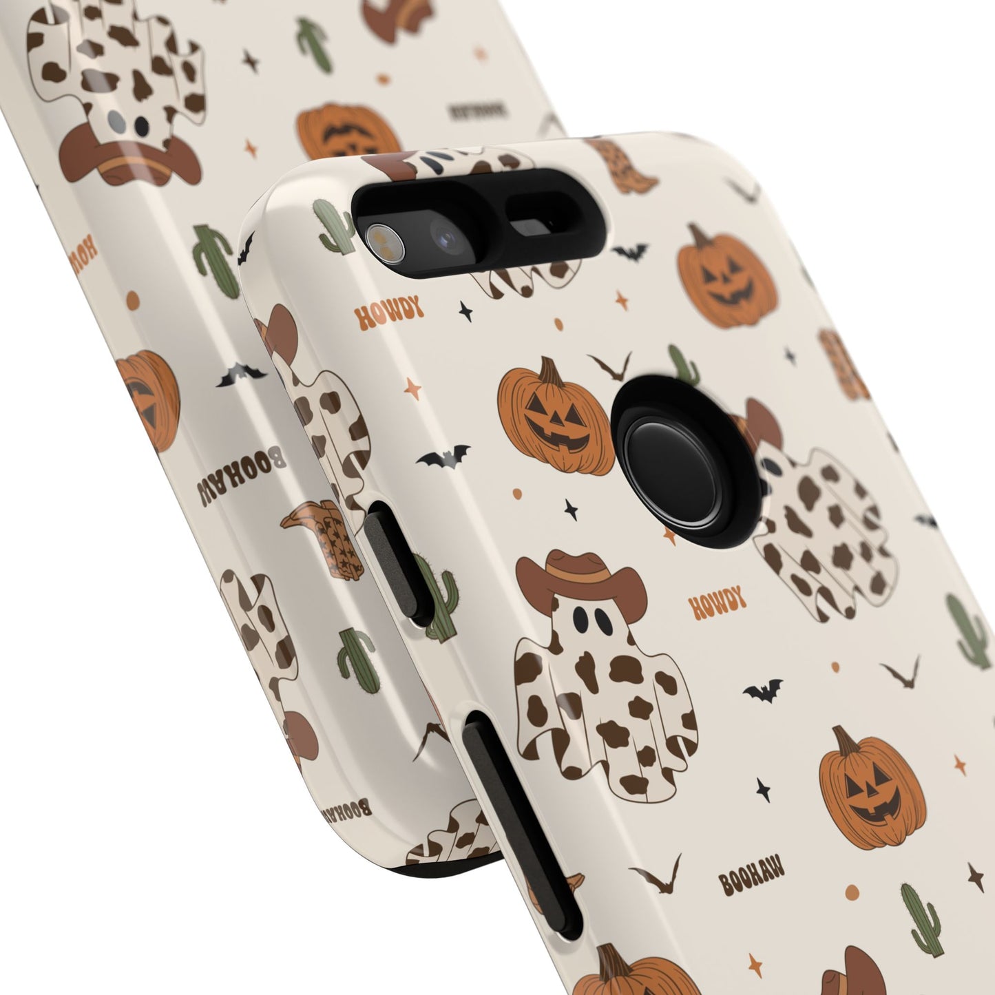 Cowboy Ghost Boohaw Google Pixel Case