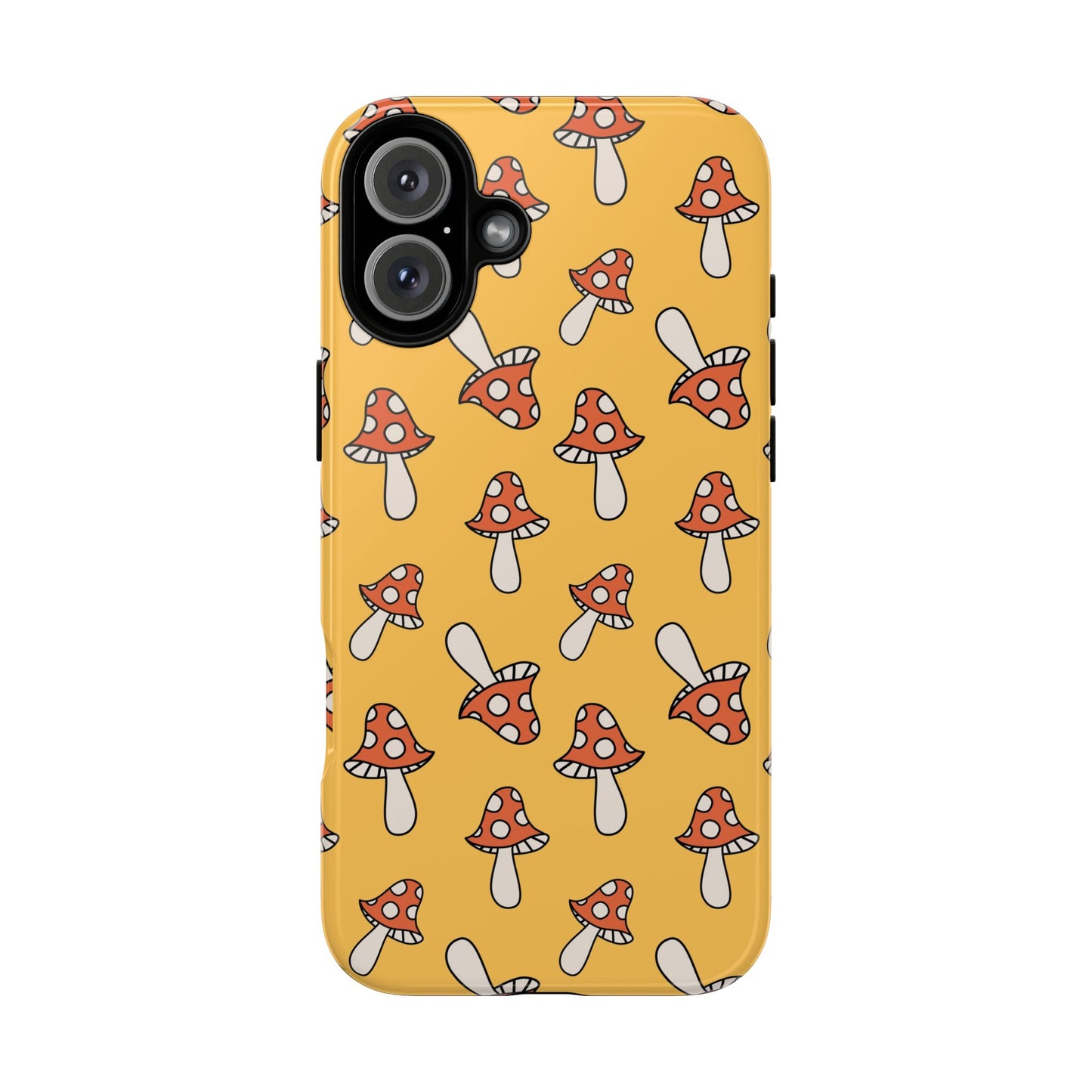 Groovy Mushroom iPhone Case