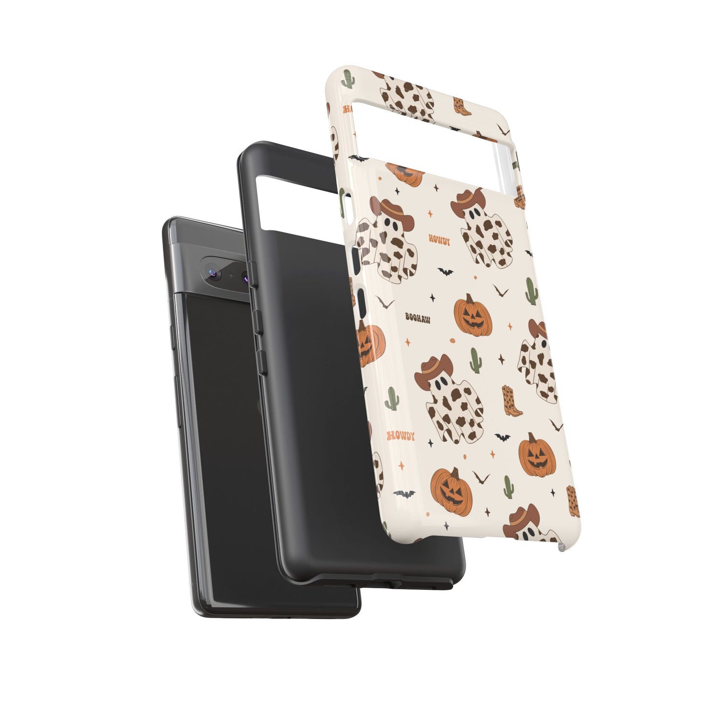 Cowboy Ghost Boohaw Google Pixel Case