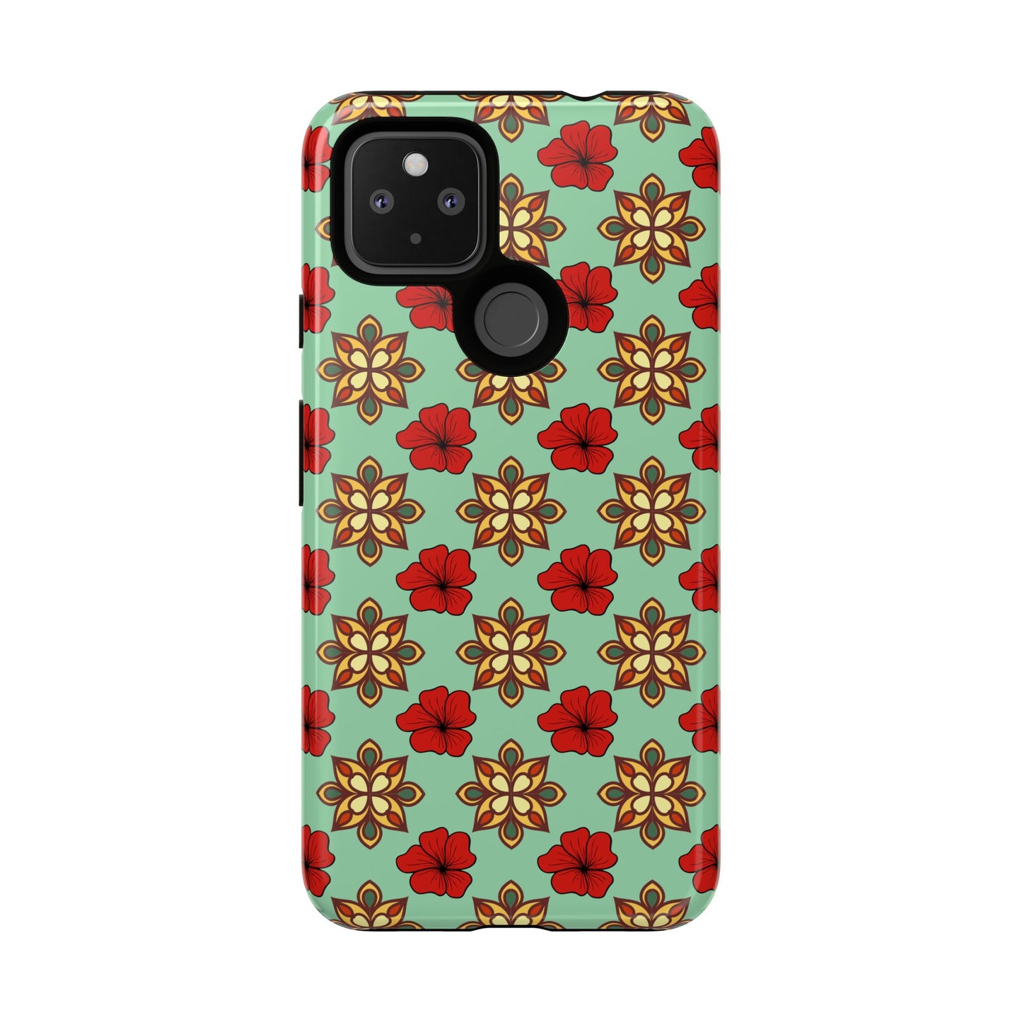 Tropical Floral Google Pixel Case