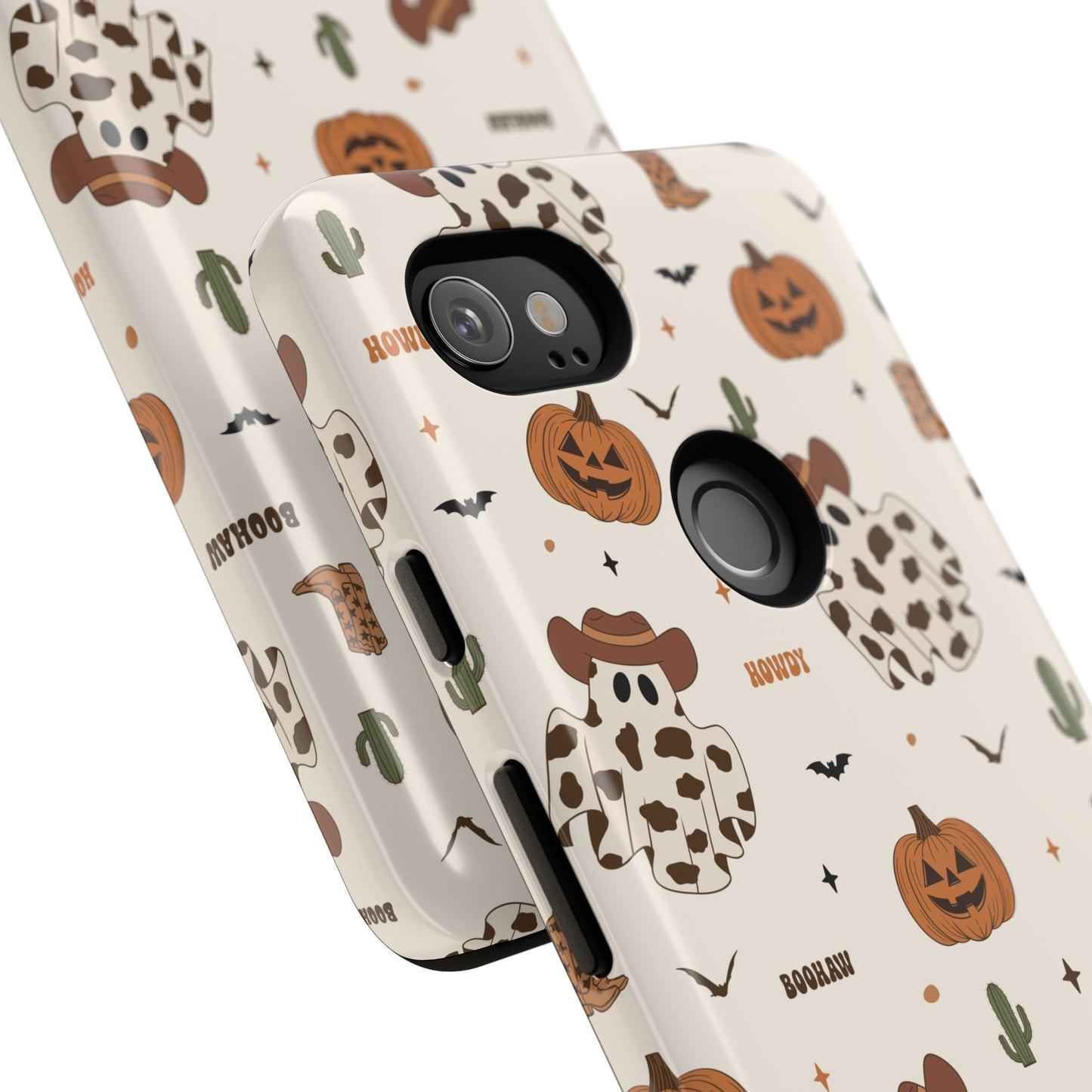 Cowboy Ghost Boohaw Google Pixel Case