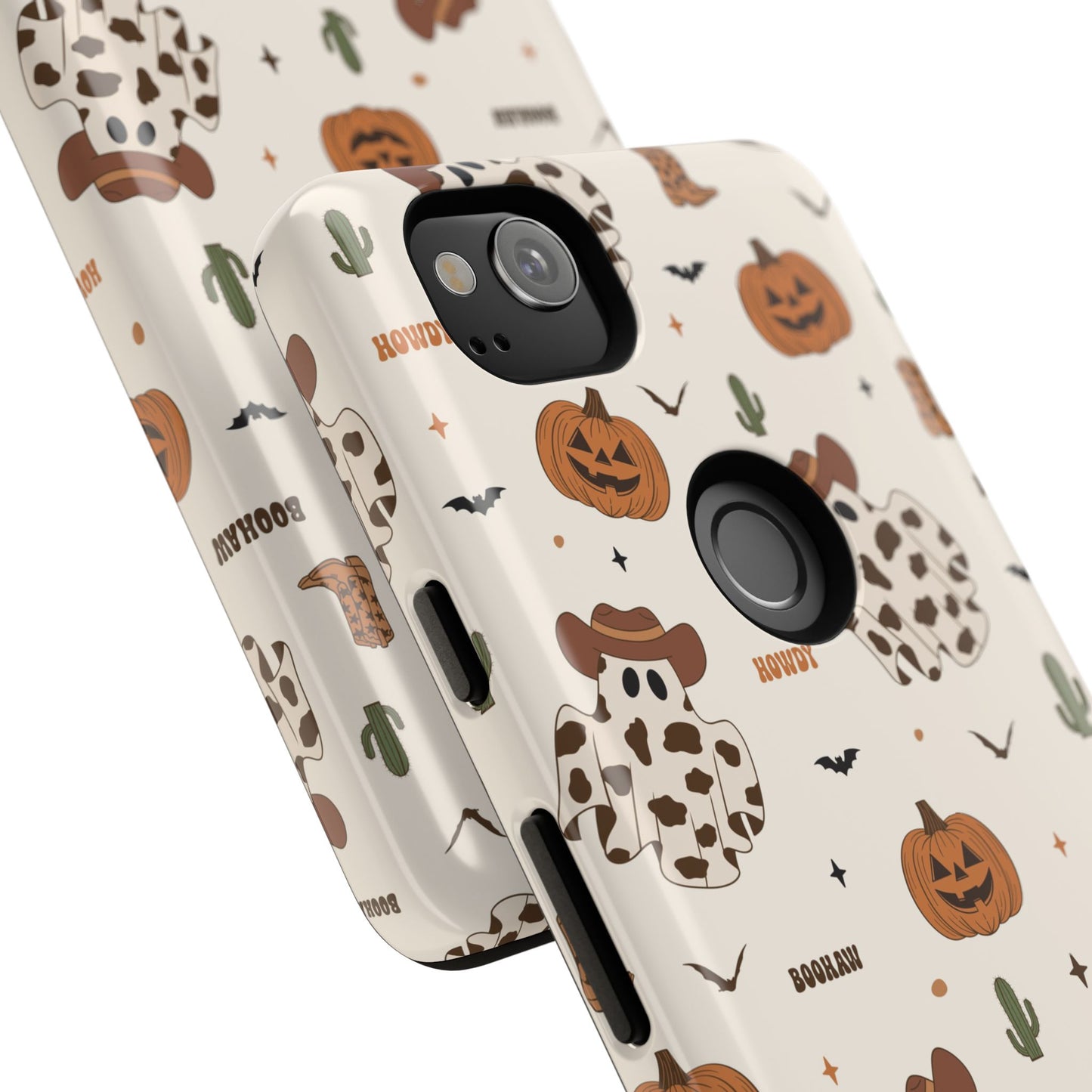 Cowboy Ghost Boohaw Google Pixel Case