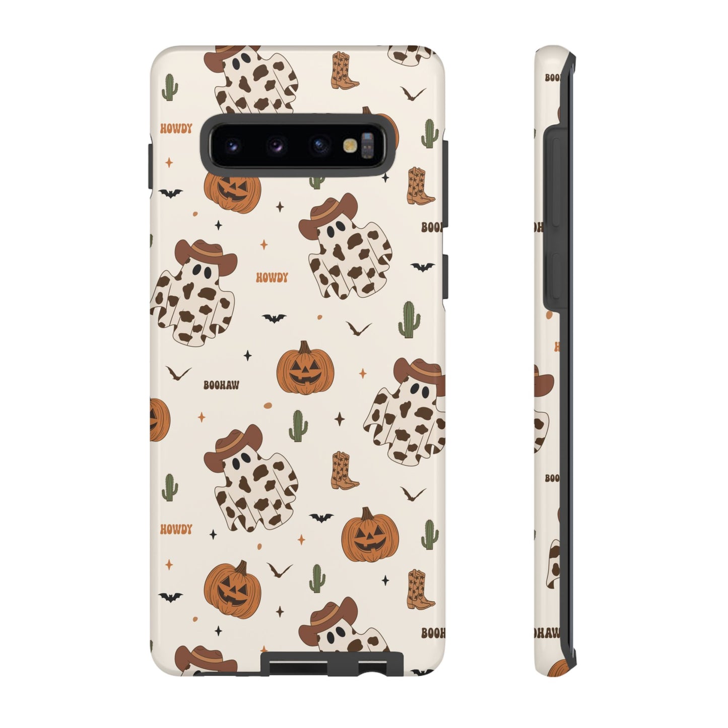 Cowboy Ghost Boohaw Samsung Case