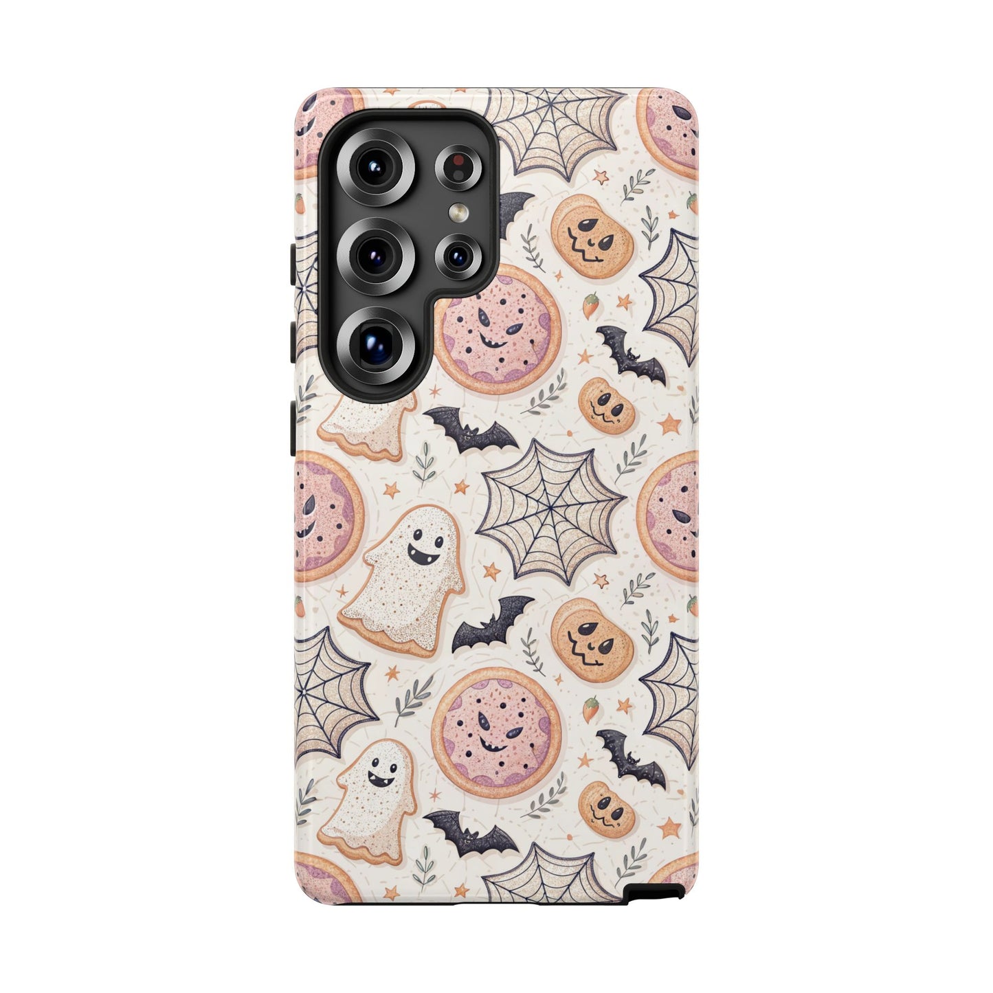 Halloween Cookie Samsung Case