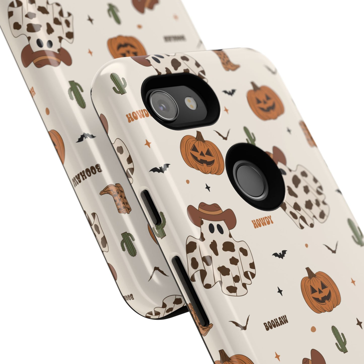 Cowboy Ghost Boohaw Google Pixel Case