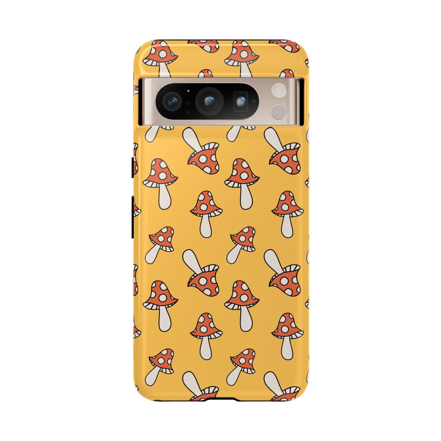 Groovy Mushroom Google Pixel Case