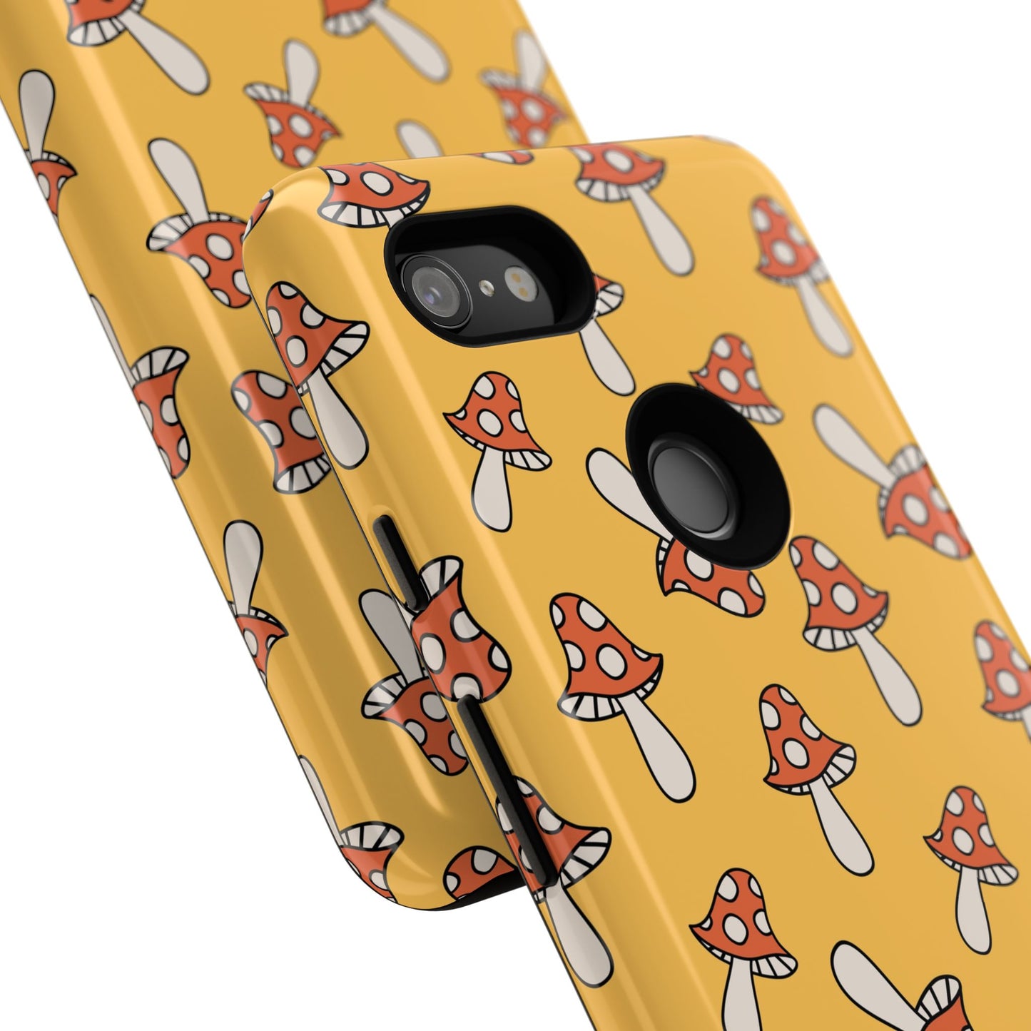 Groovy Mushroom Google Pixel Case