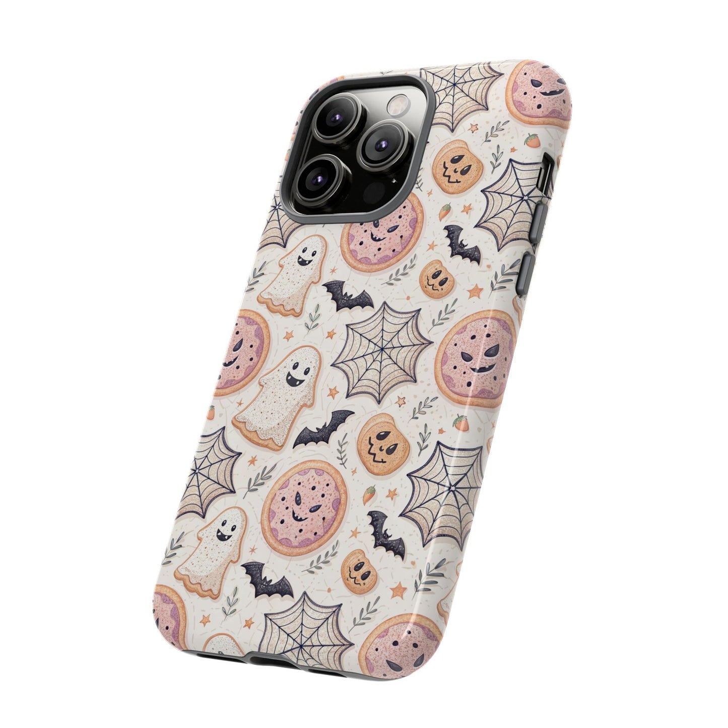 Halloween Cookie iPhone Case