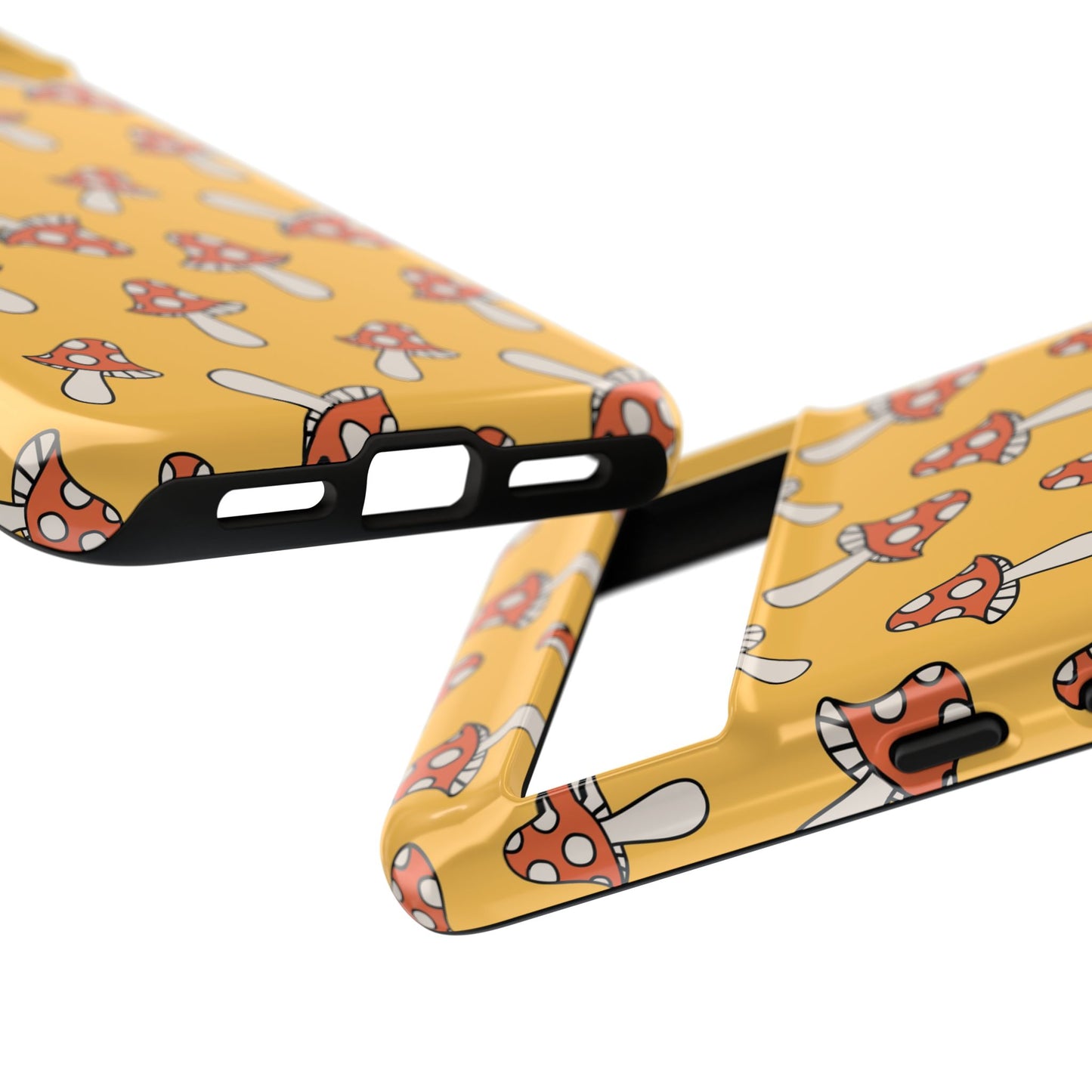 Groovy Mushroom Google Pixel Case