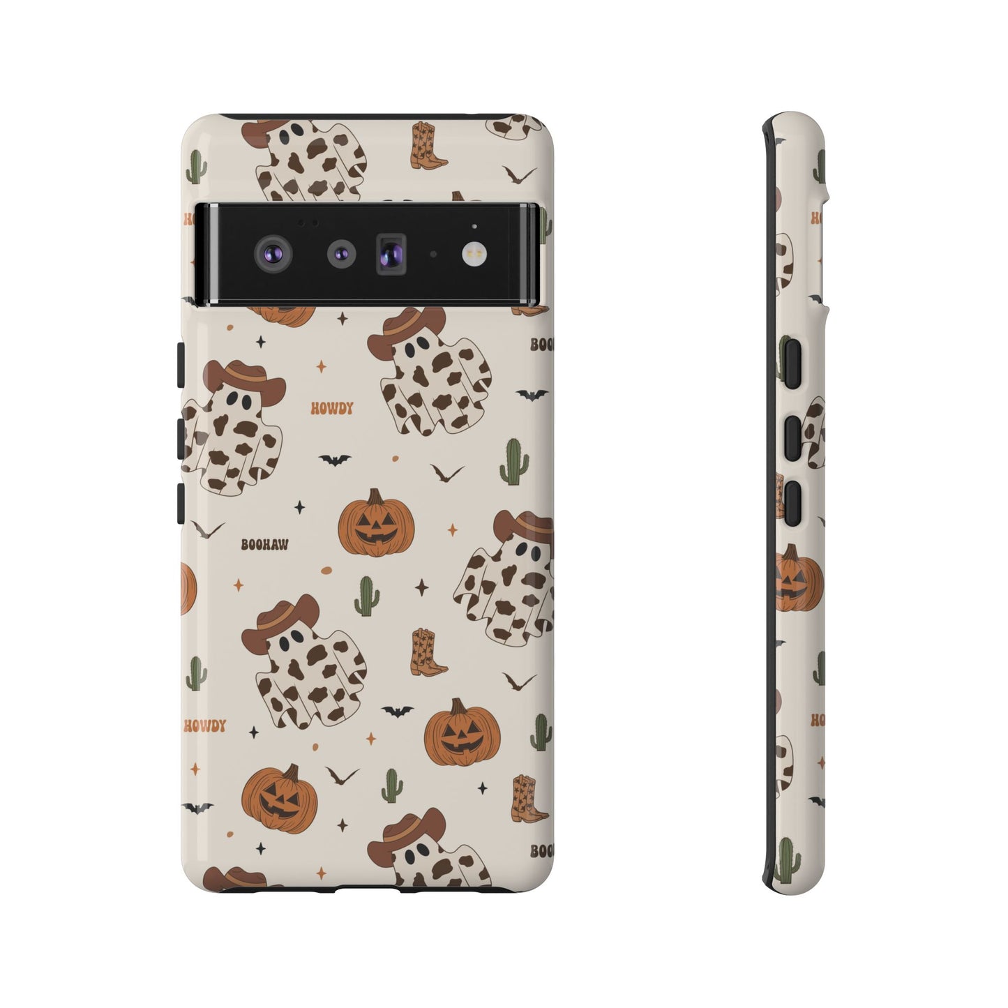 Cowboy Ghost Boohaw Google Pixel Case