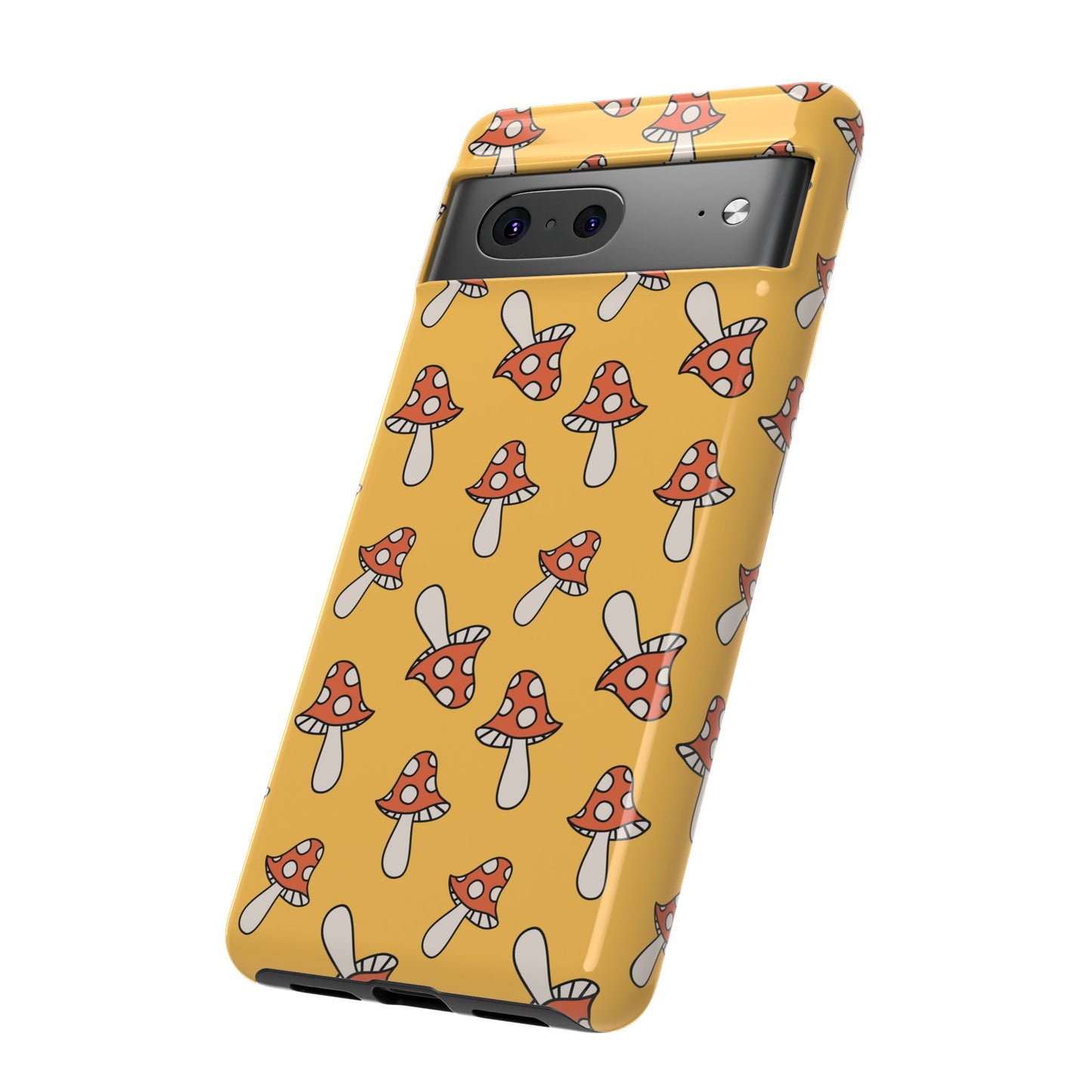 Groovy Mushroom Google Pixel Case