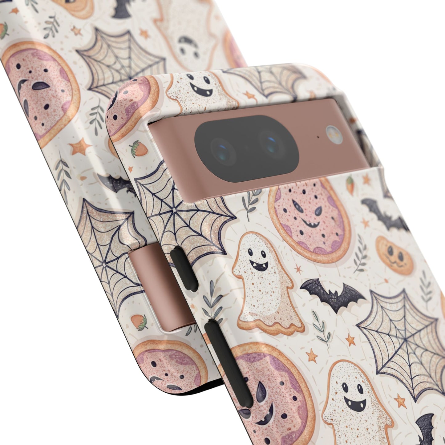 Halloween Cookie Google Pixel Case