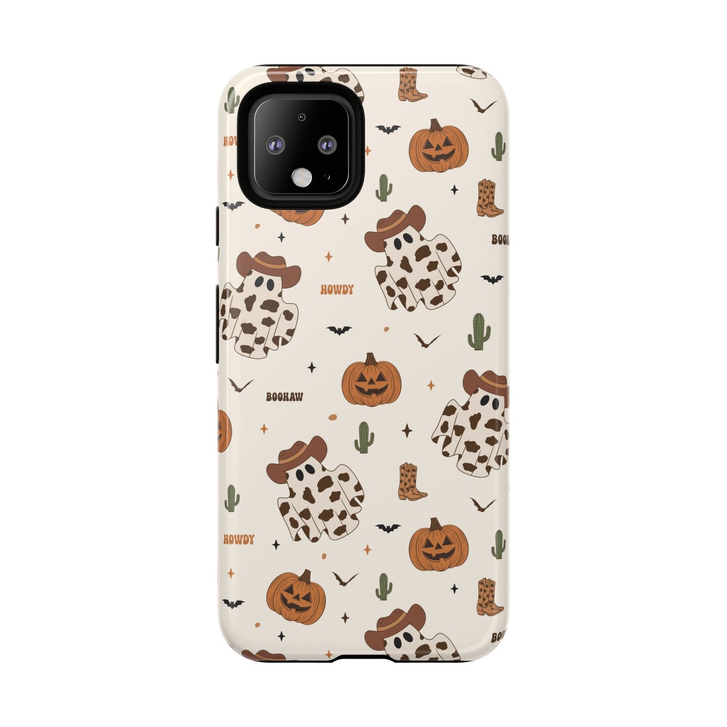 Cowboy Ghost Boohaw Google Pixel Case