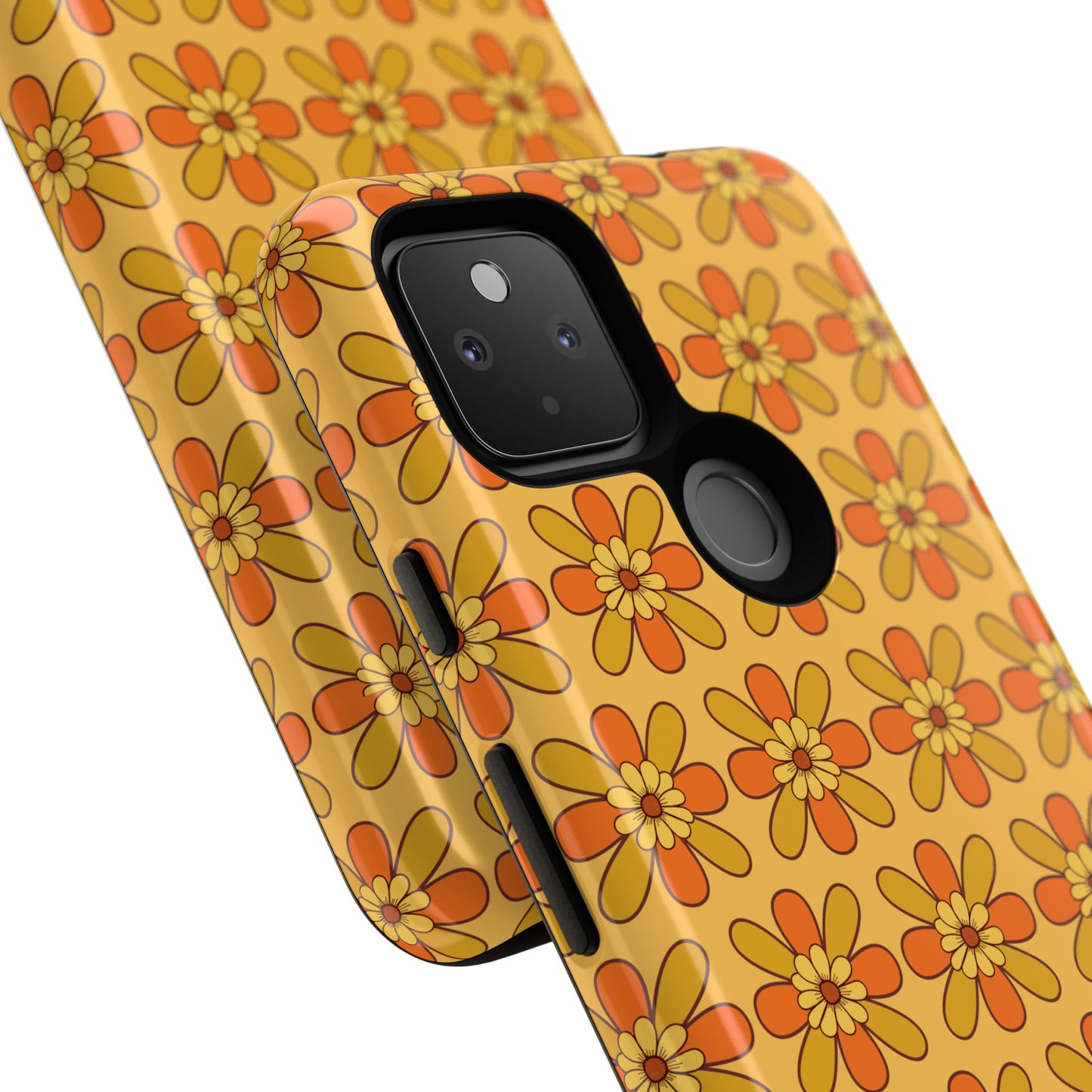 Vintage Daisy Google Pixel Case