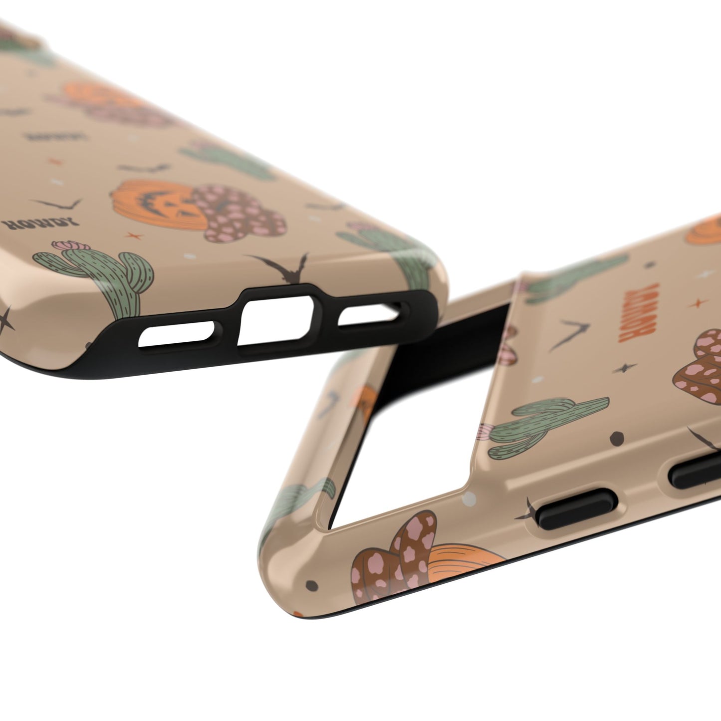 Western Halloween Howdy Google Pixel Case