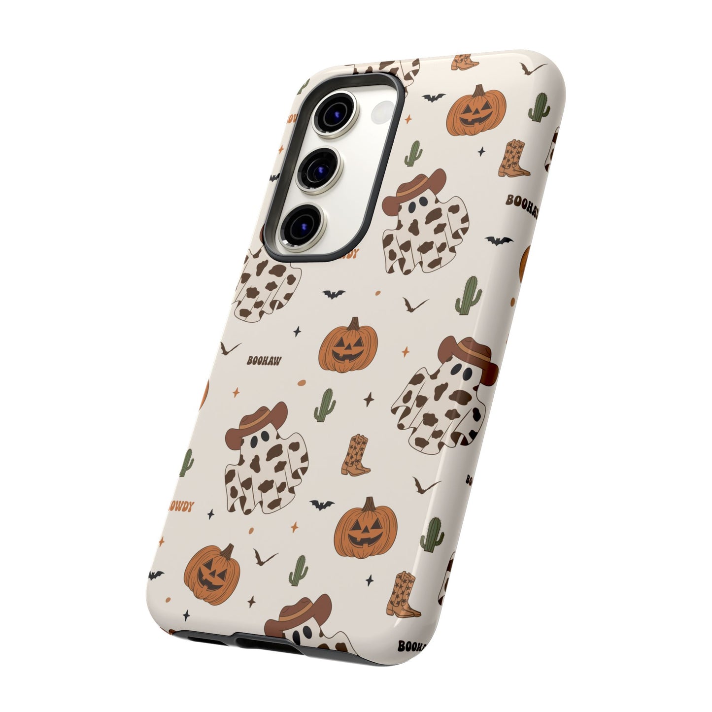 Cowboy Ghost Boohaw Samsung Case