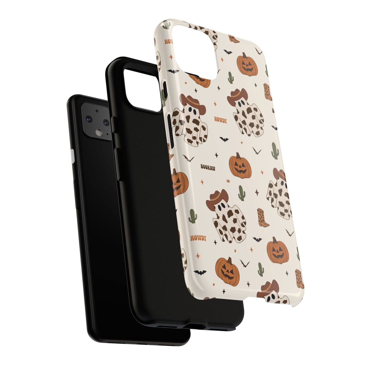 Cowboy Ghost Boohaw Google Pixel Case