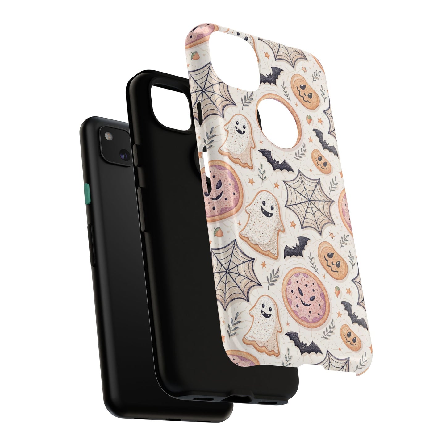 Halloween Cookie Google Pixel Case